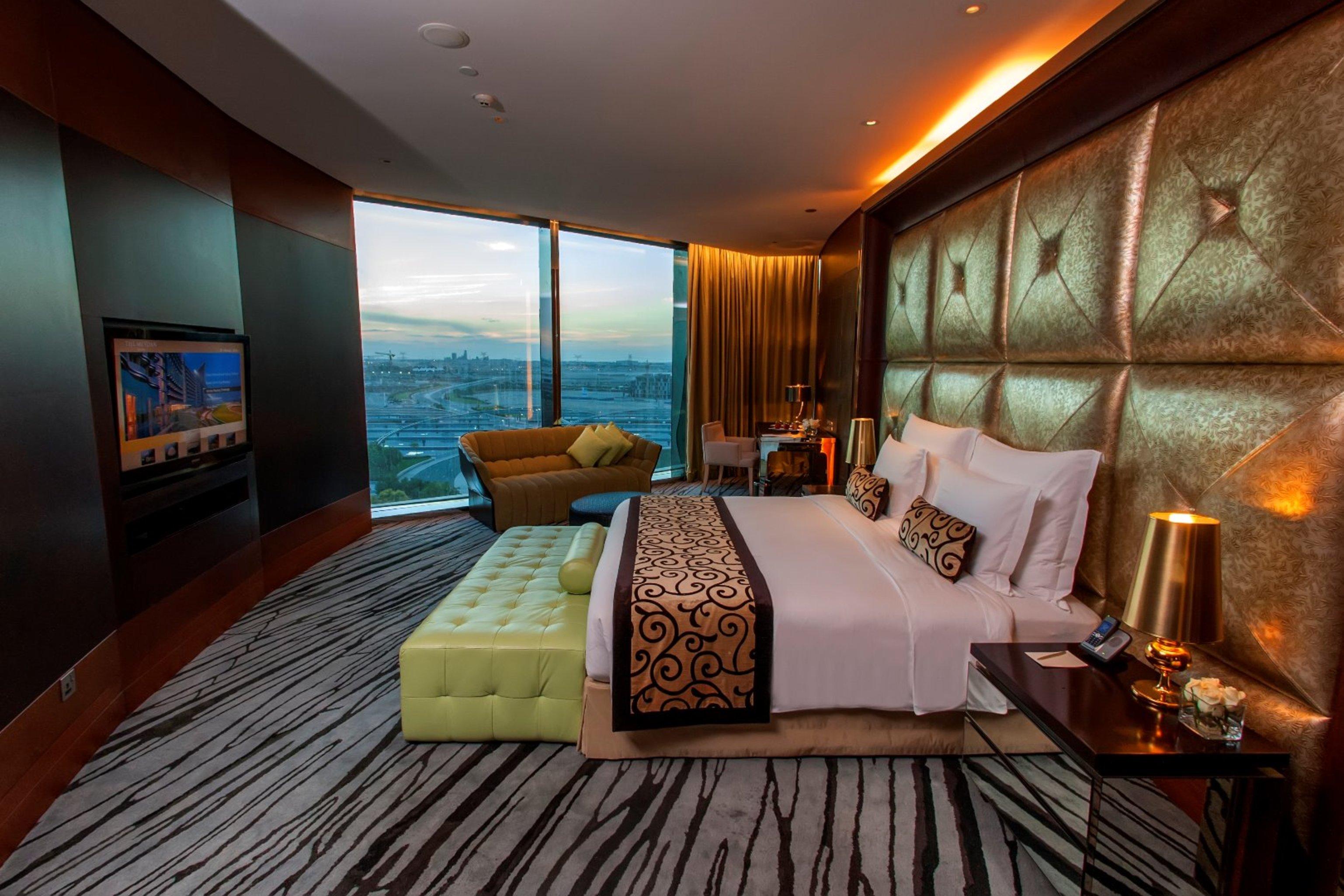 Hotel The Meydan Dubai