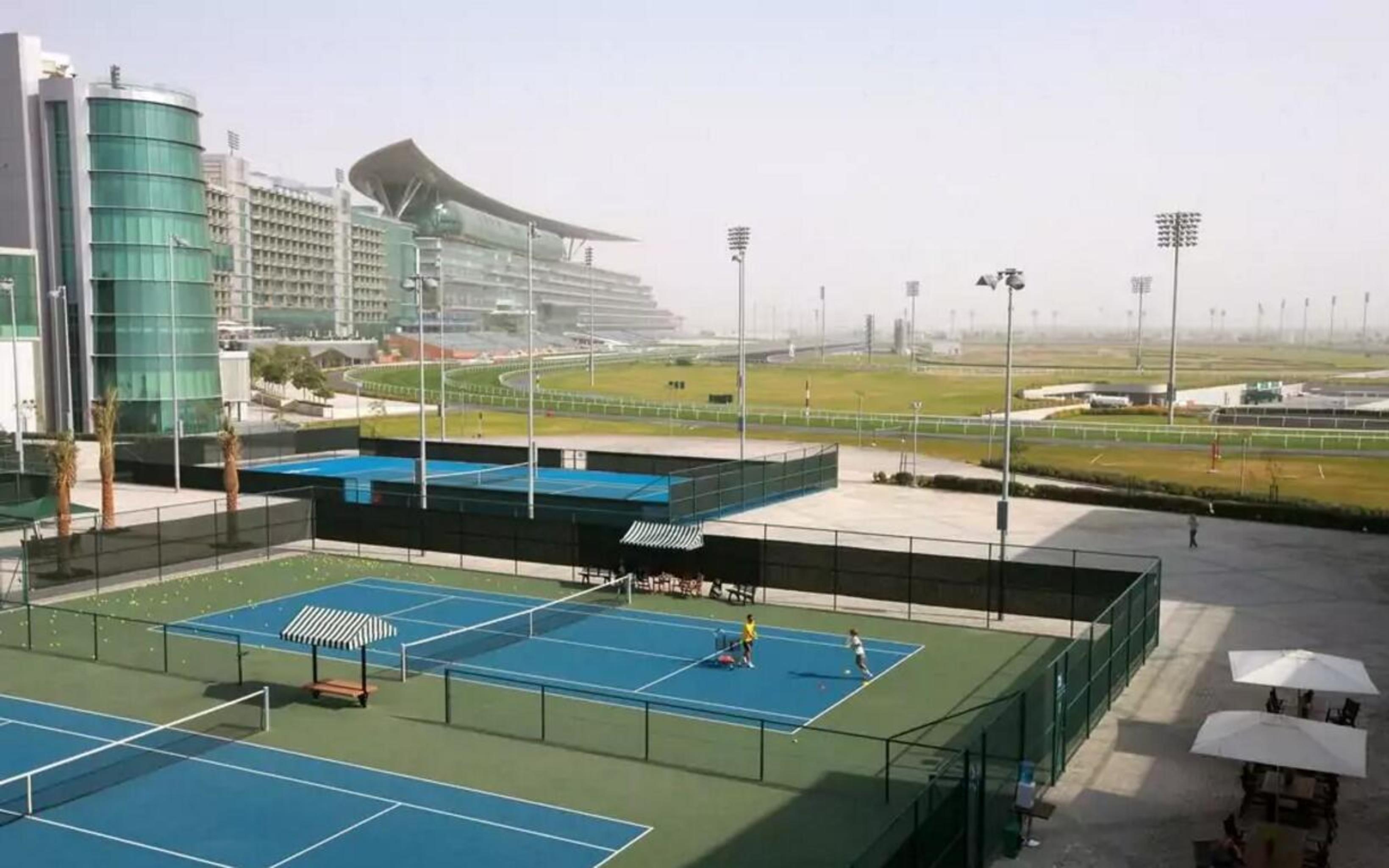 The Meydan Hotel