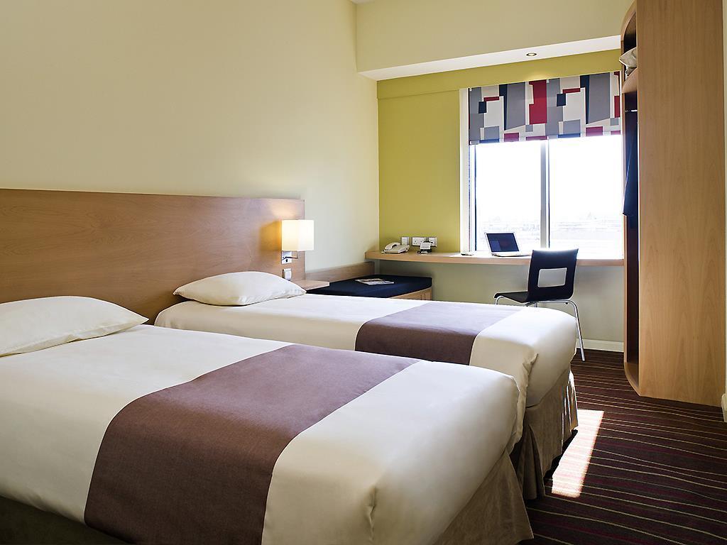 Hotel Ibis Mall Avenue