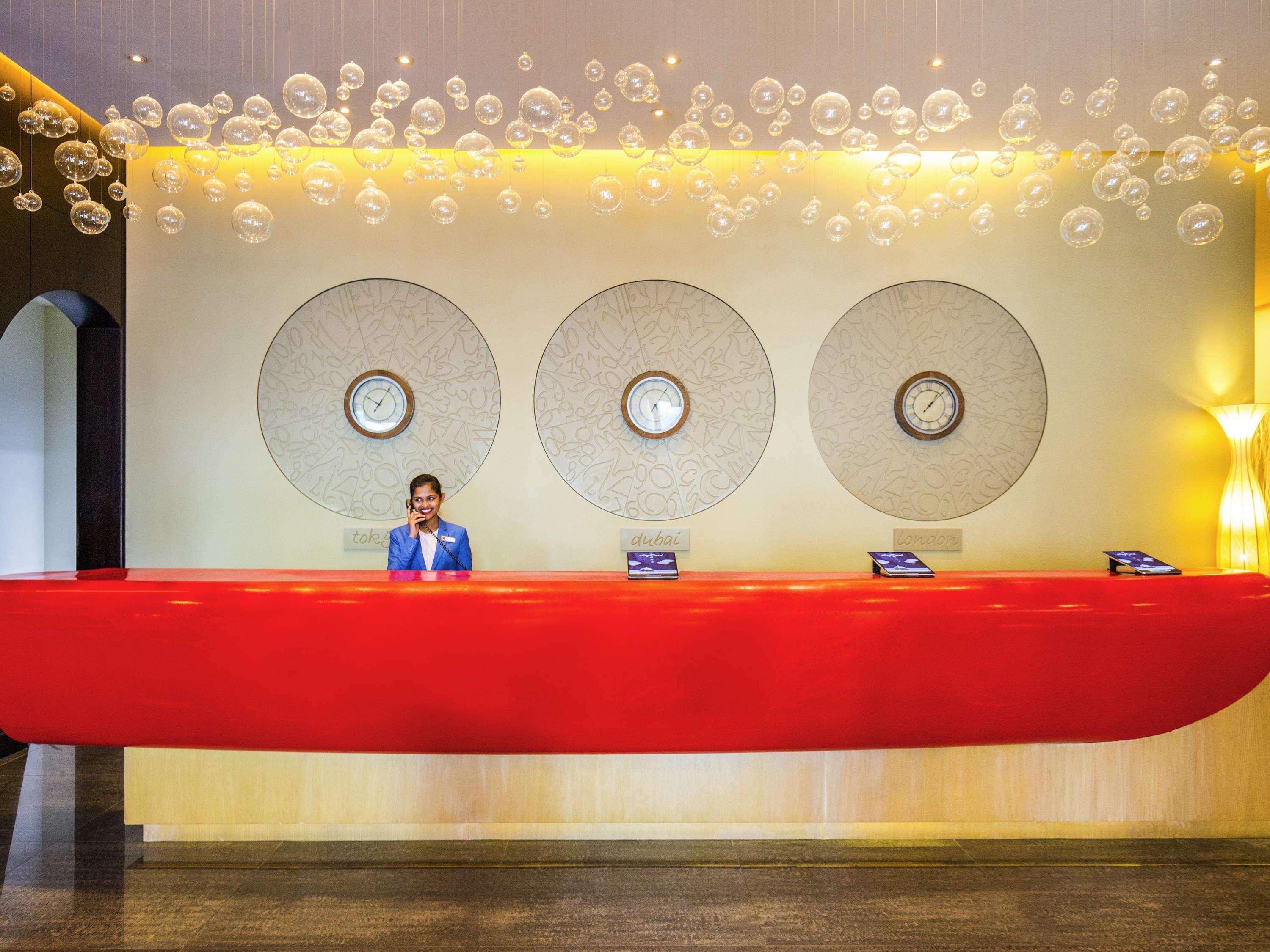 Hotel Ibis Mall Avenue Dubai
