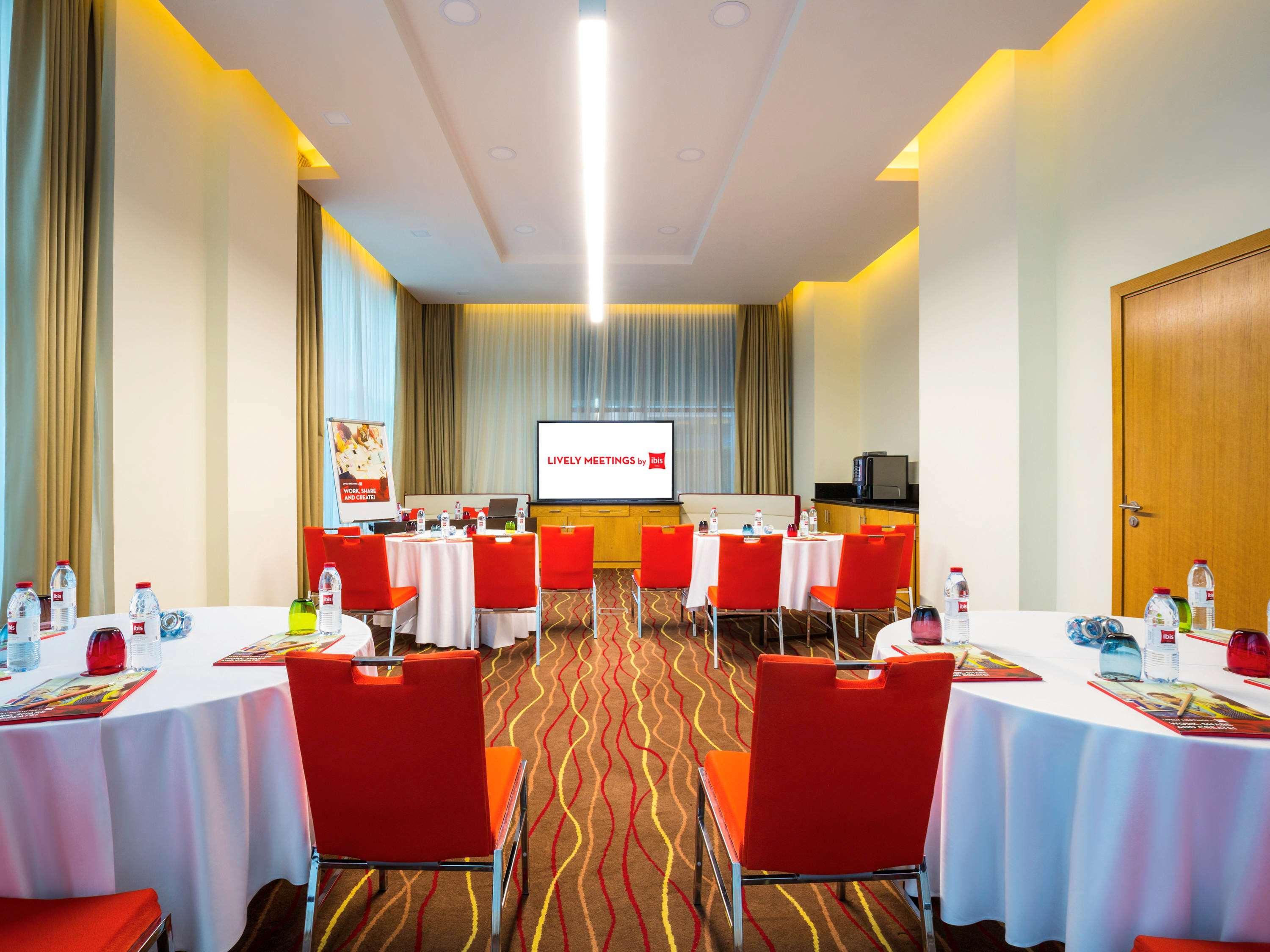 Hotel Ibis Mall Avenue Dubai