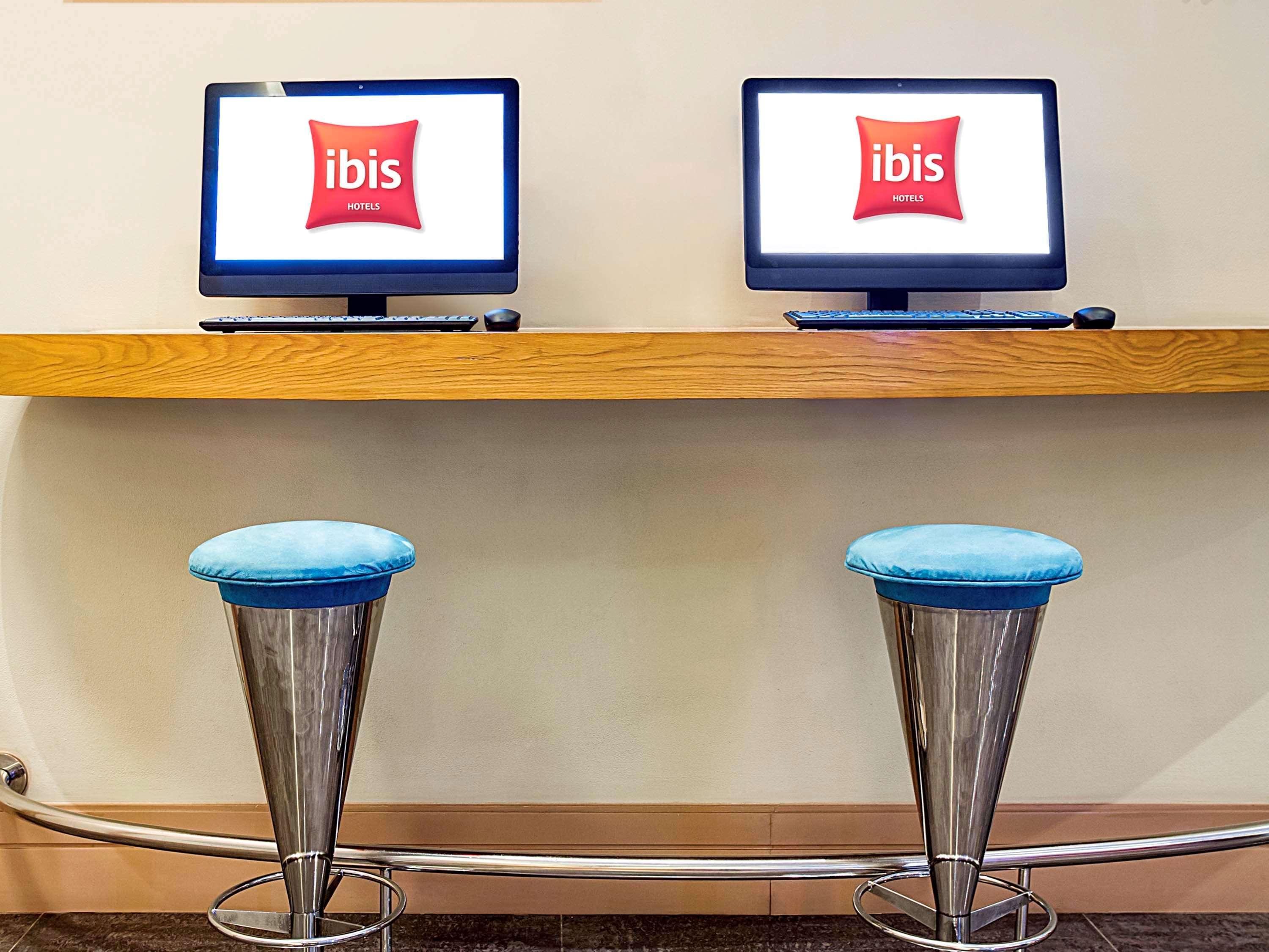 Hotel Ibis Mall Avenue Dubai