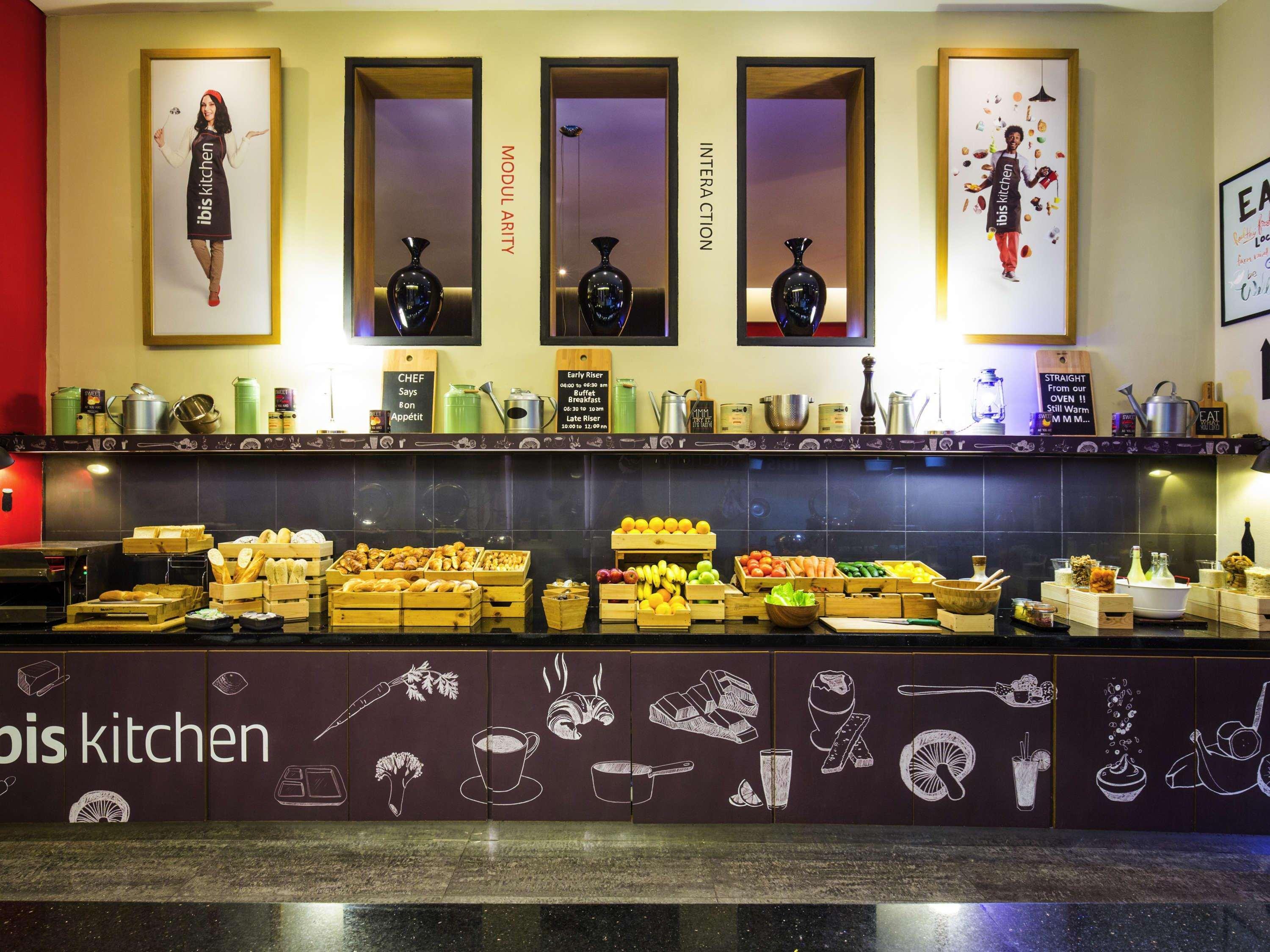 Hotel Ibis Mall Avenue Dubai