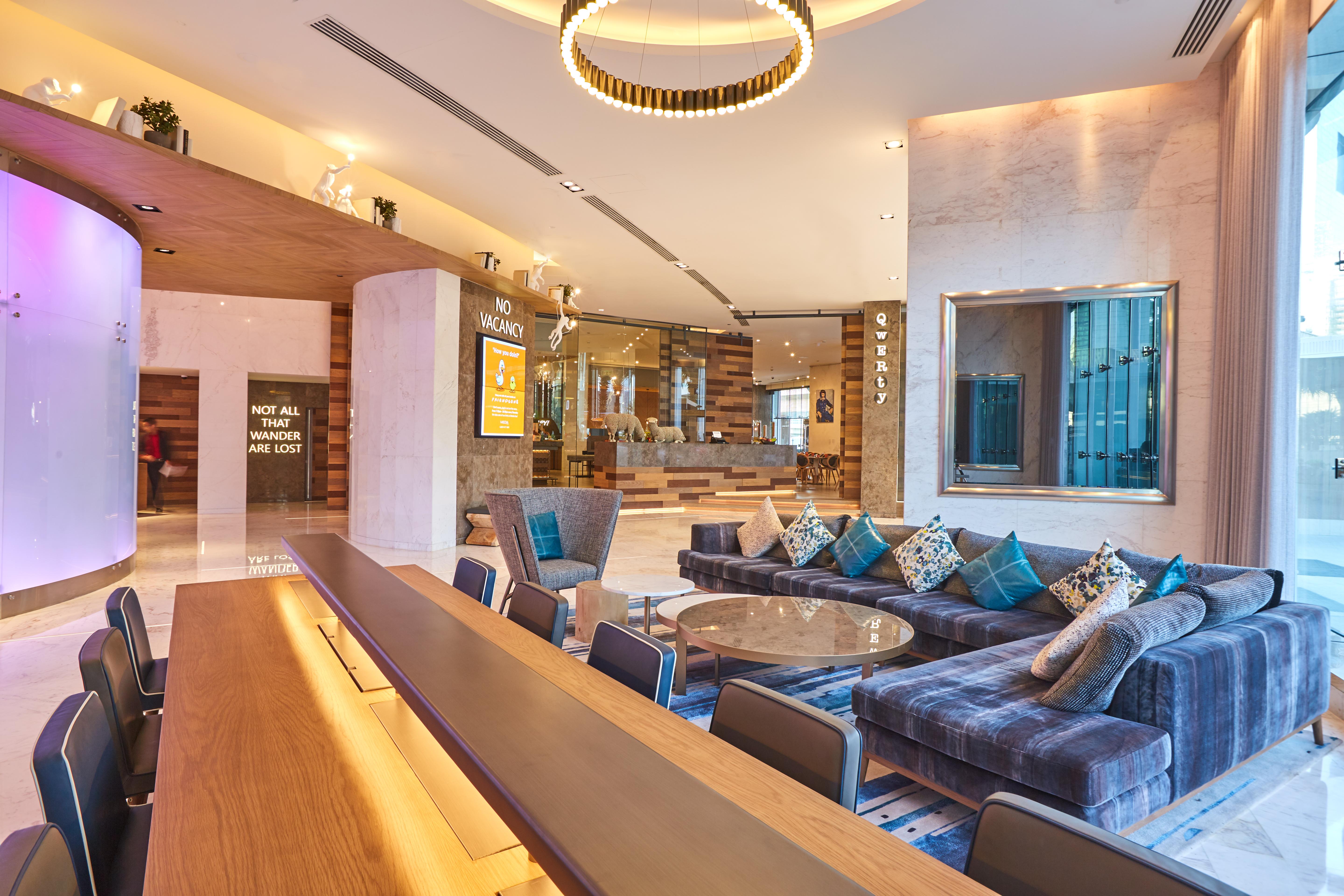Media One Hotel Dubai
