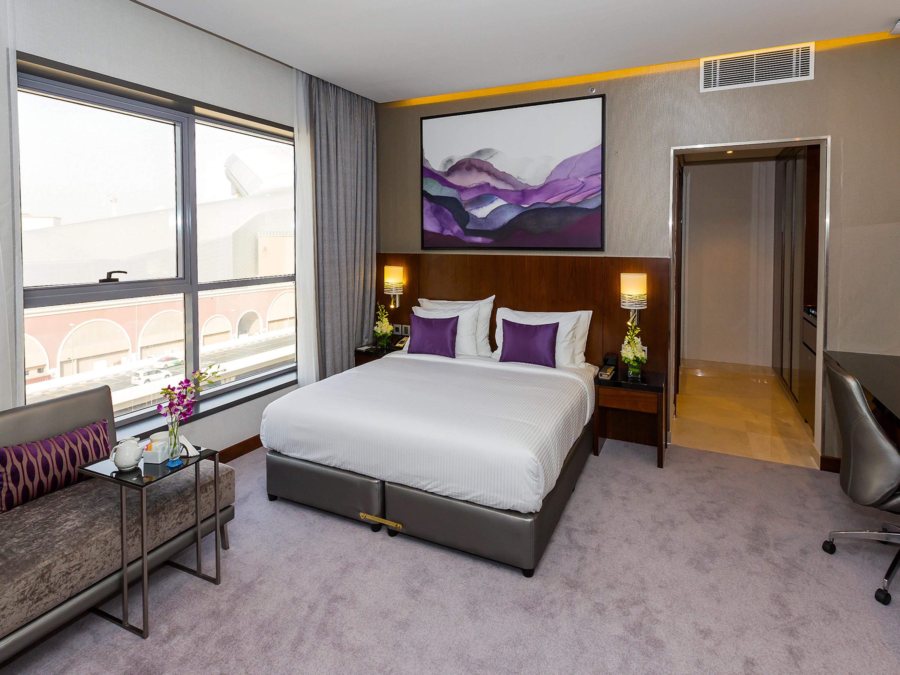 Flora Al Barsha At The Mall Hotel
