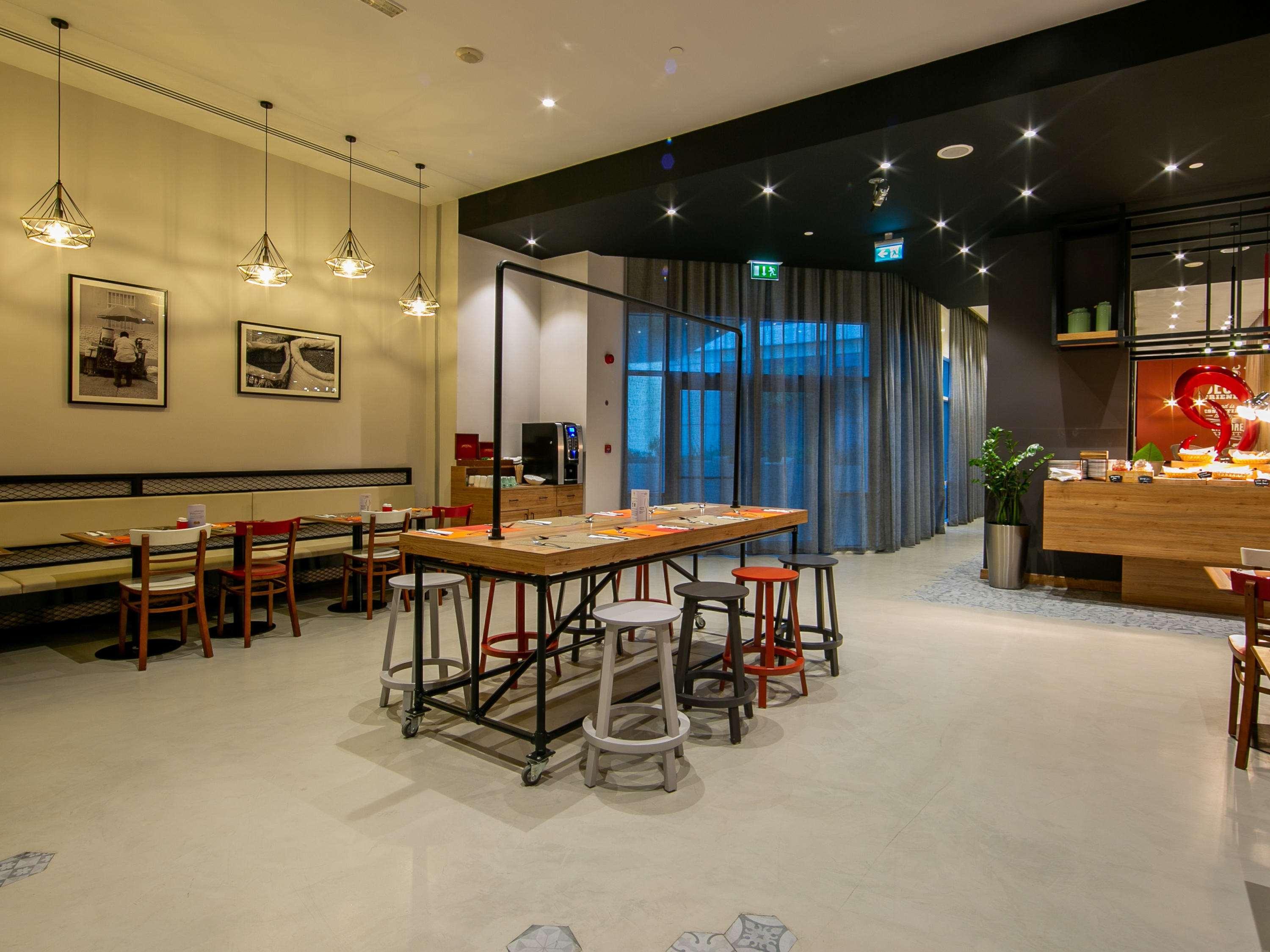 Ibis Al Barsha Hotel 3*
