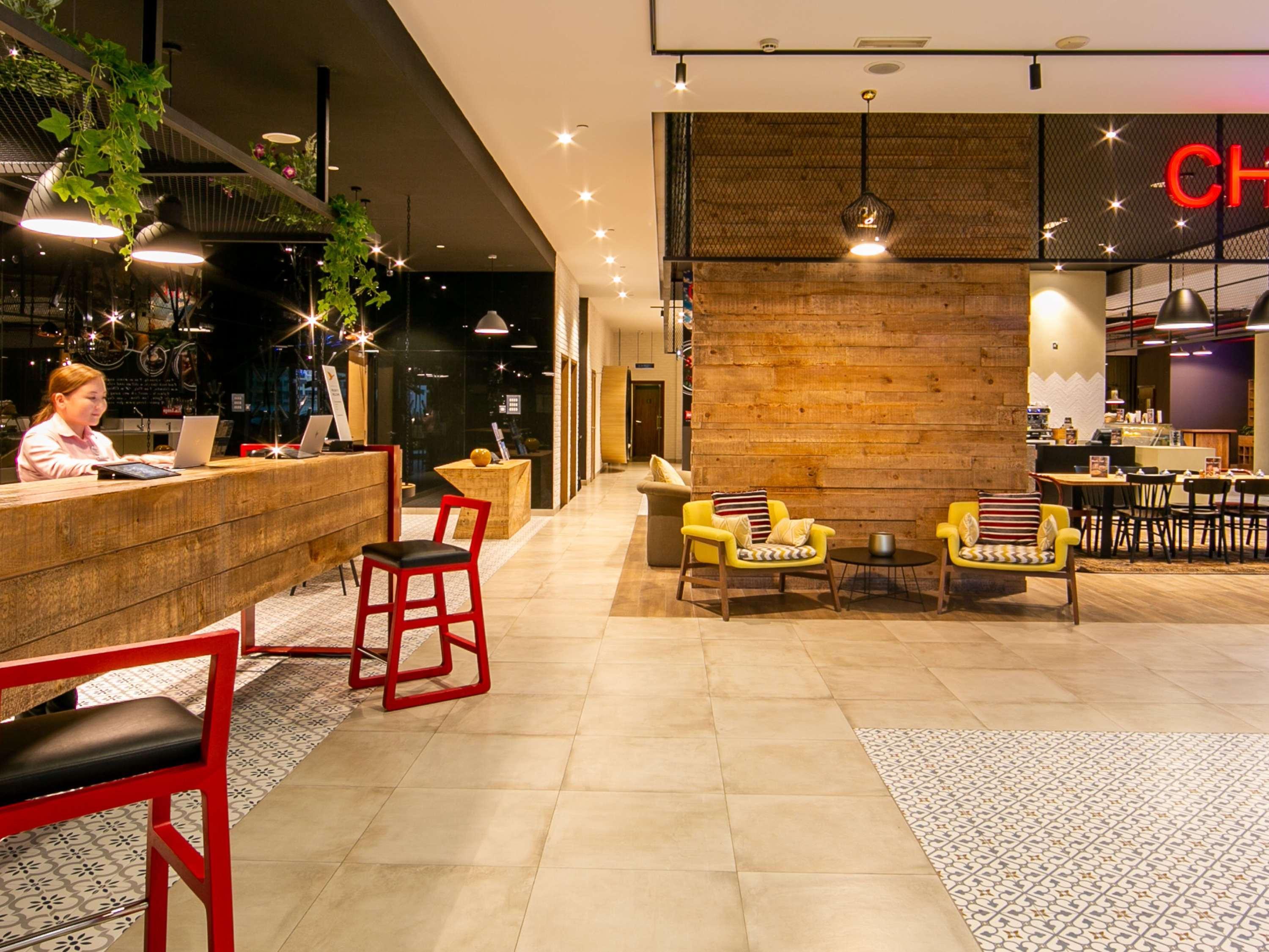 Hotel Ibis Al Barsha Dubai