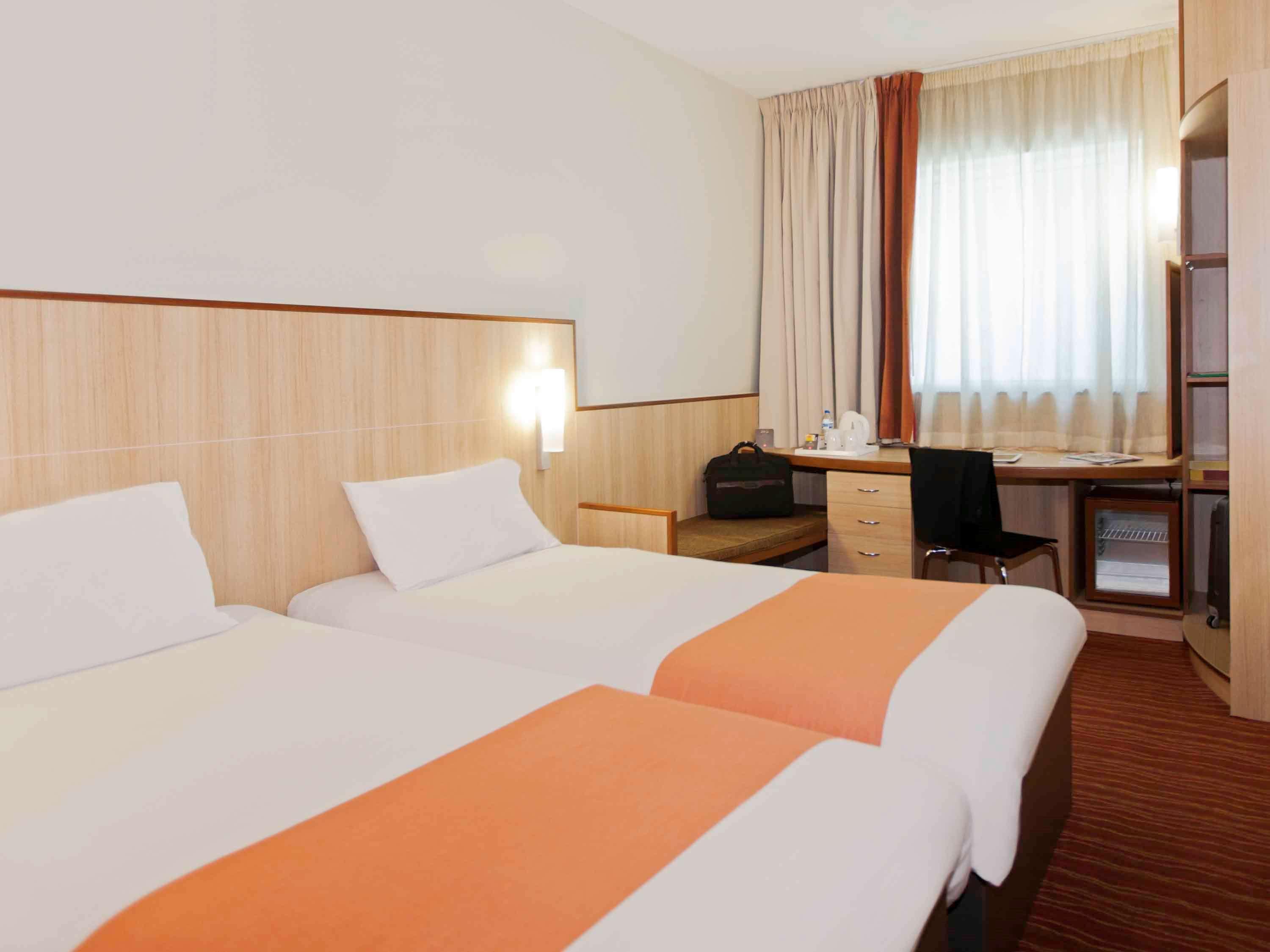 Ibis Al Barsha 3* Dubai