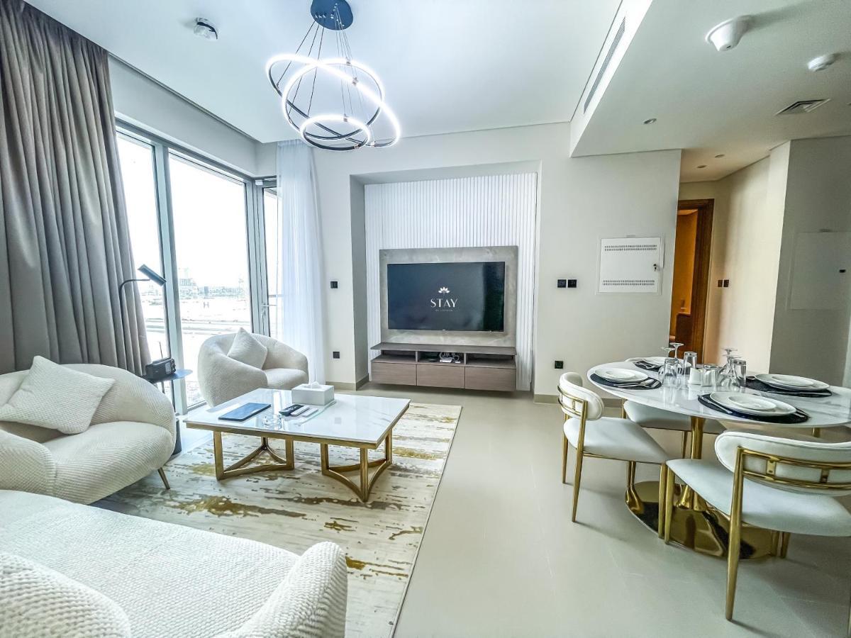 Mindblowing 2 Bedroom With Close View Of Burj Khalifa