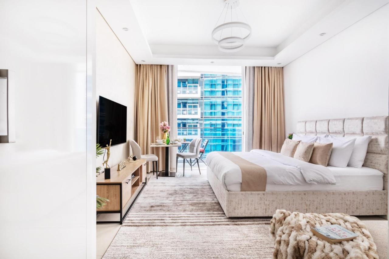 Apartment The Smart Concierge - Waves By Kasco Dubai