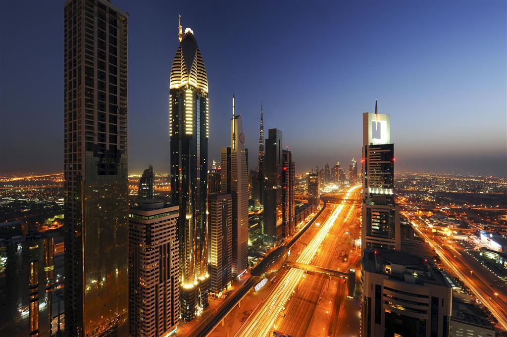 Four Points By Sheraton Sheikh Zayed Road 4* Dubai