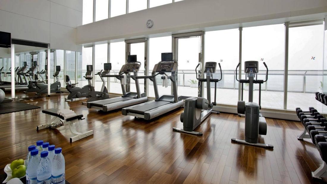 Four Points By Sheraton Sheikh Zayed Road 4* Dubai
