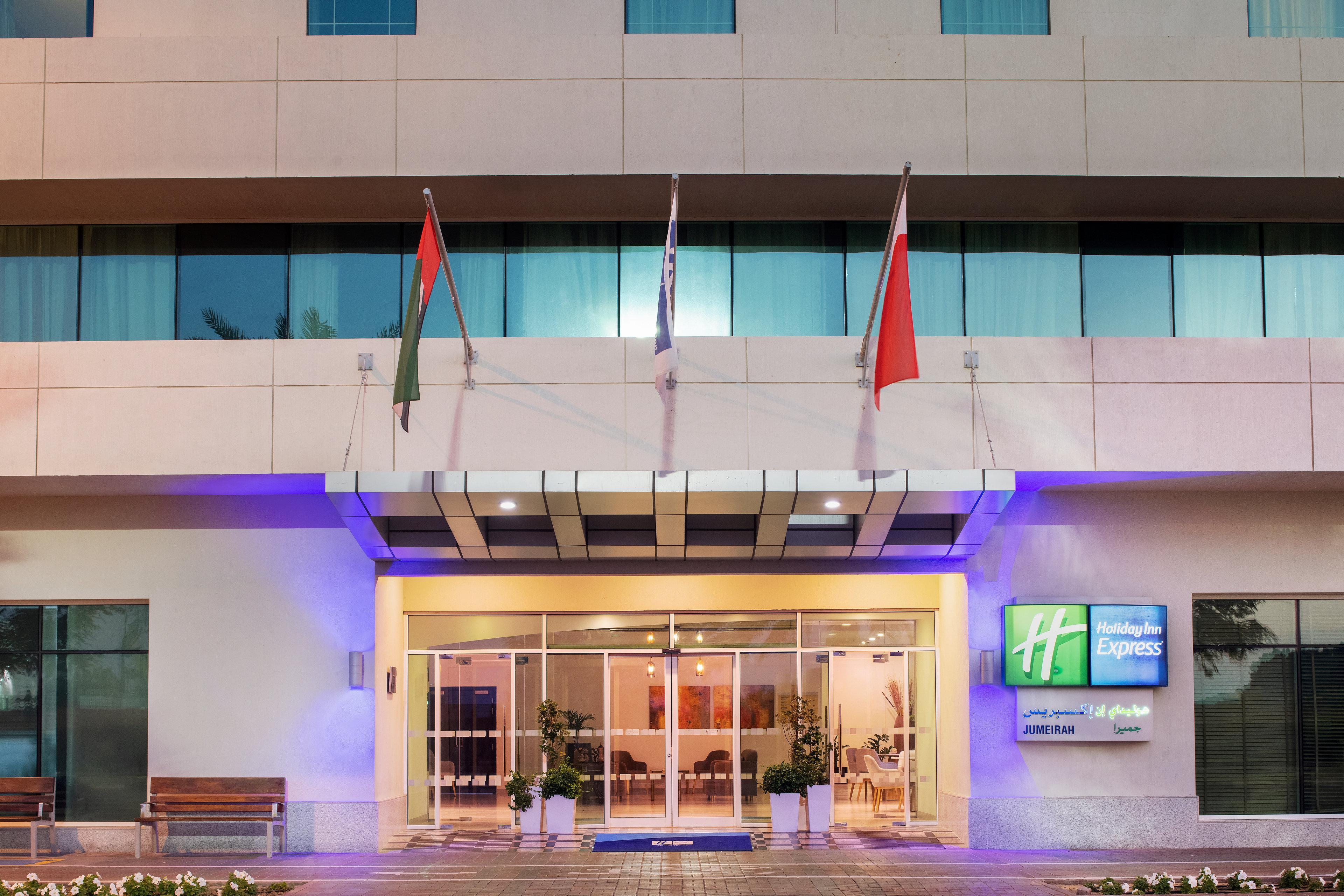 Hotel Express Dubai, Jumeirah By Ihg Dubai