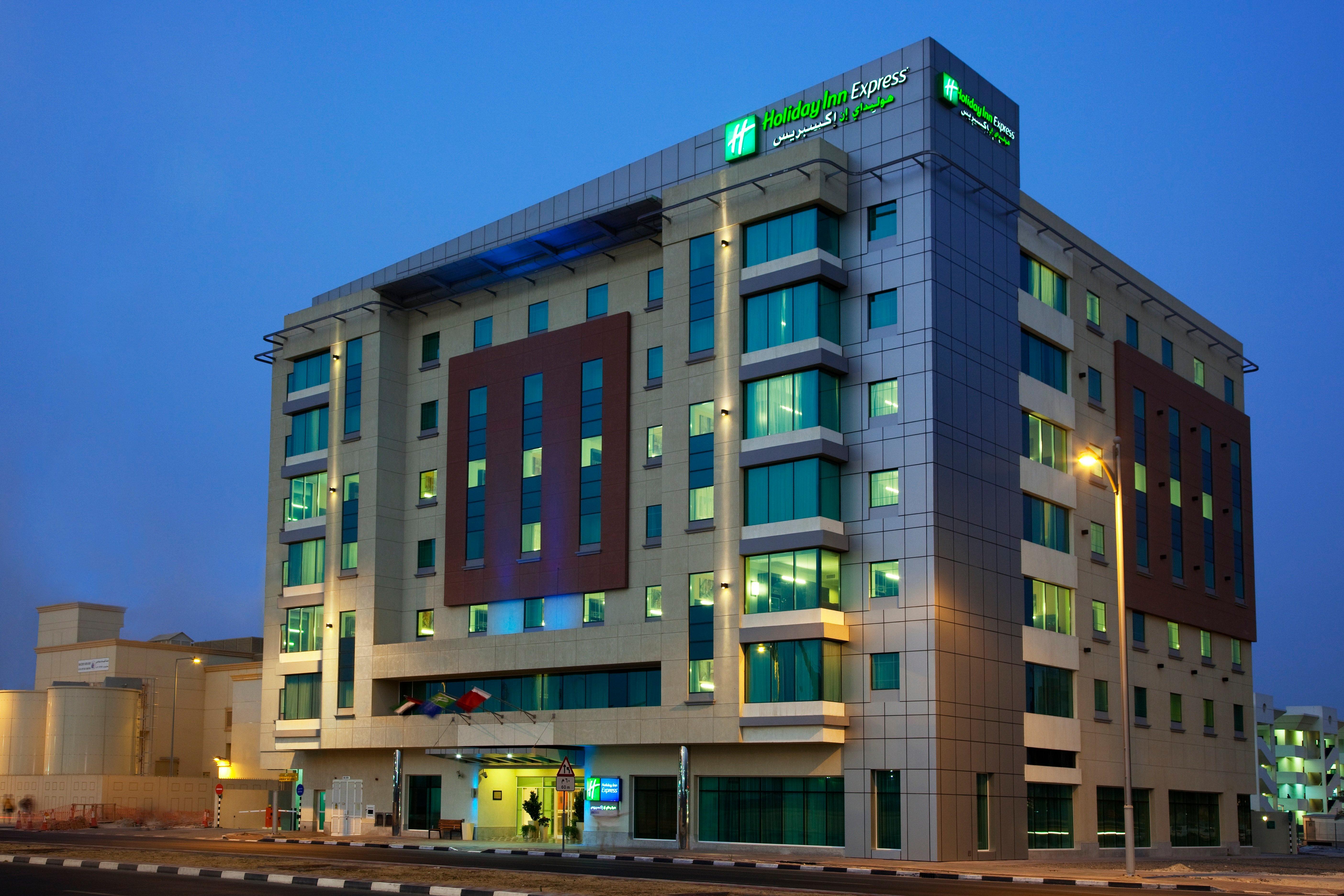 Express Dubai, Jumeirah By Ihg Hotel Dubai
