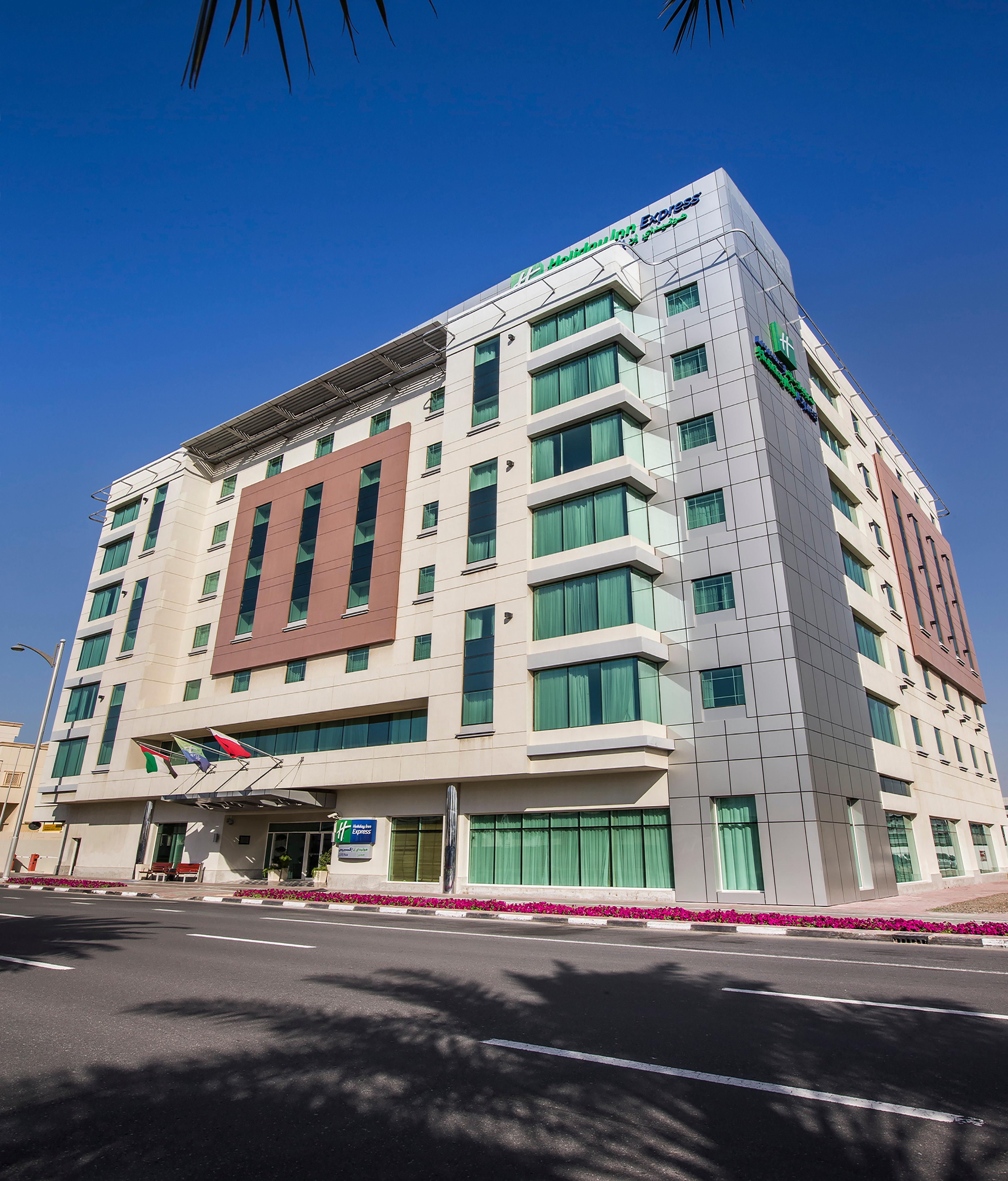 Express Dubai, Jumeirah By Ihg Hotel