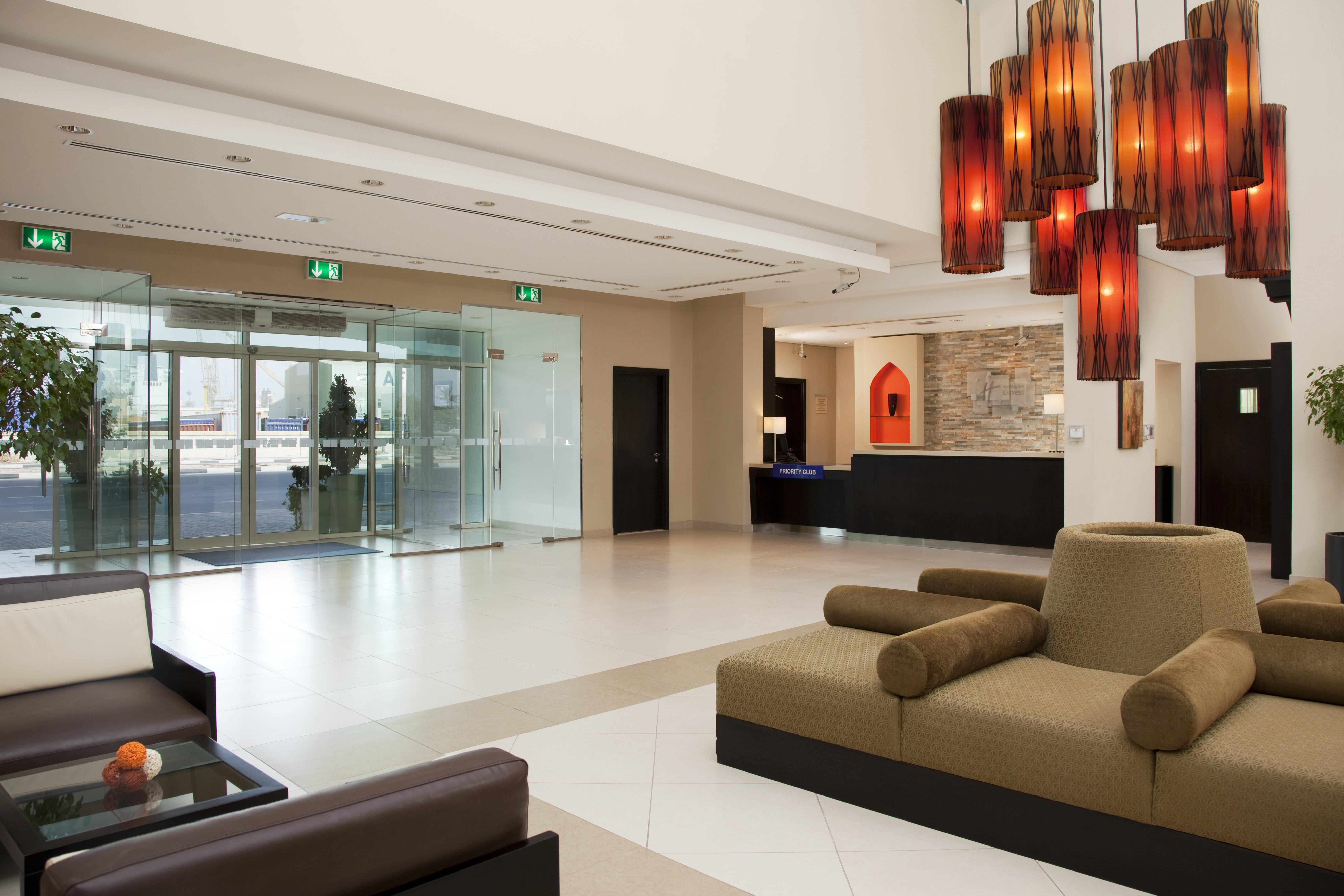 Hotel Express Dubai, Jumeirah By Ihg 3*