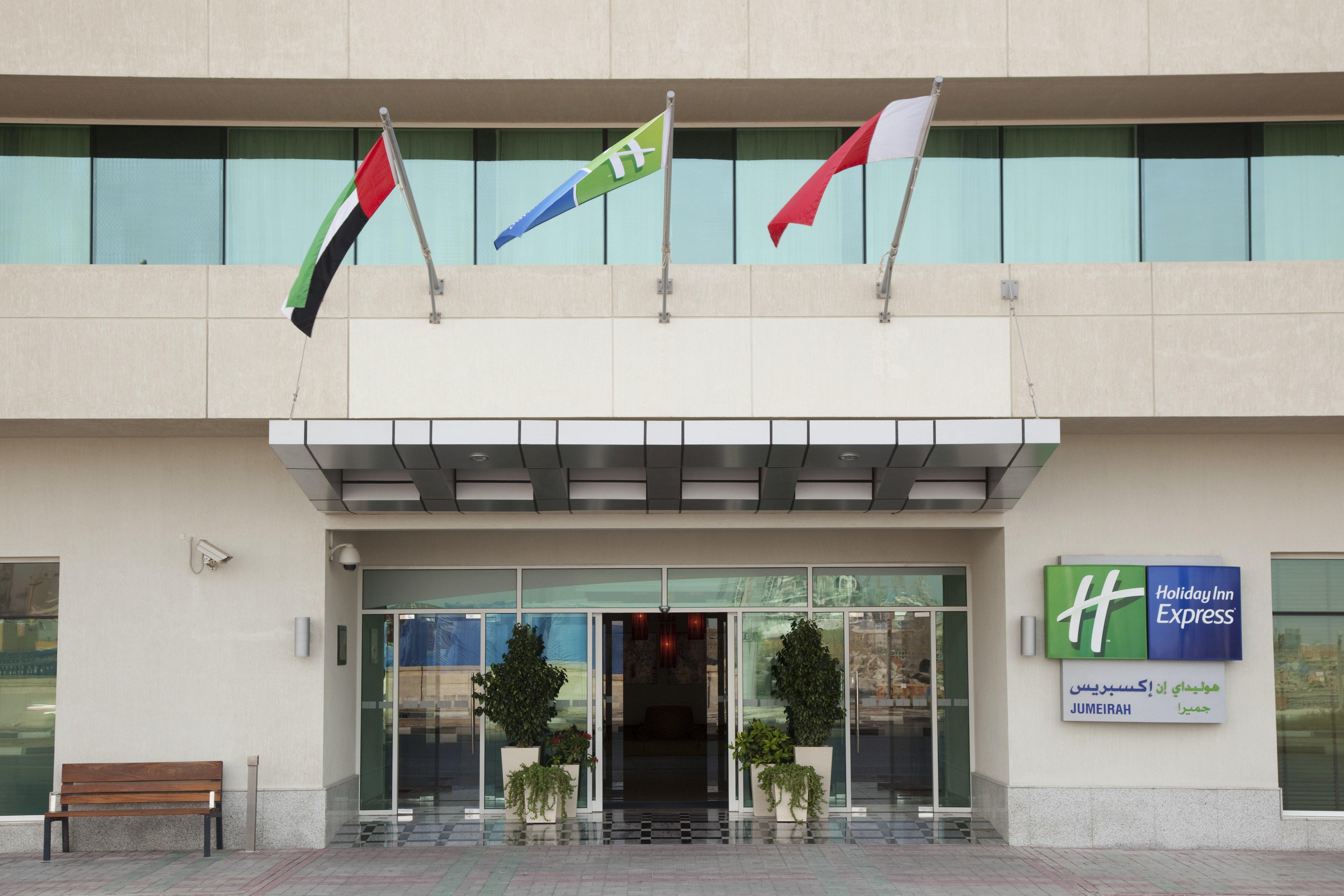 Express Dubai, Jumeirah By Ihg Hotel