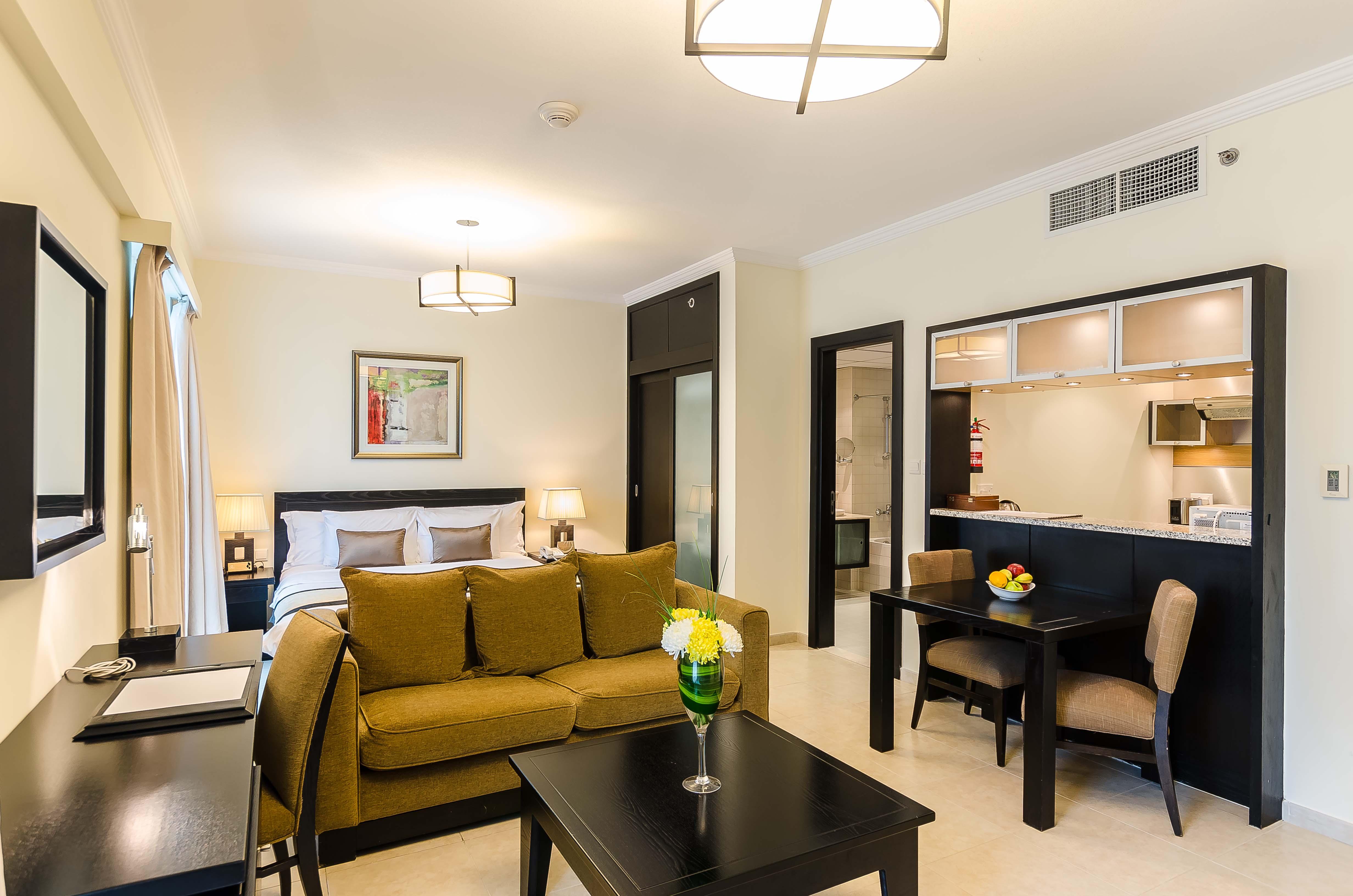 Aparthotel Nuran Marina Dubai