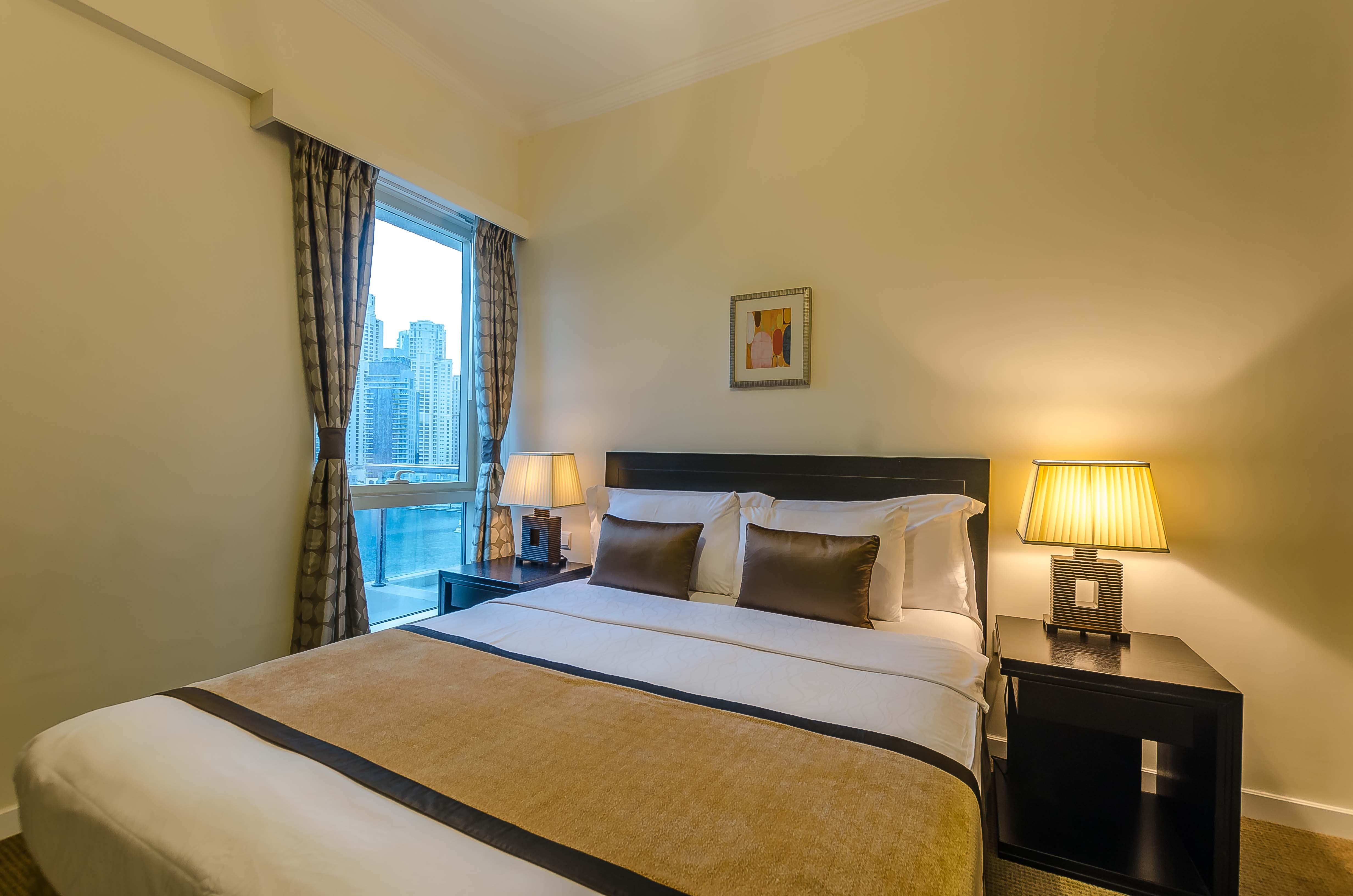 Nuran Marina Aparthotel