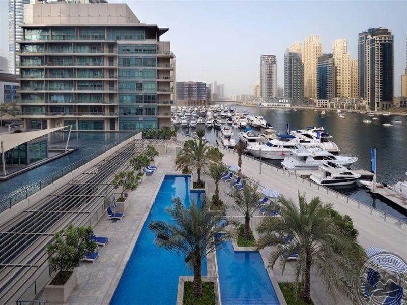 Aparthotel Nuran Marina