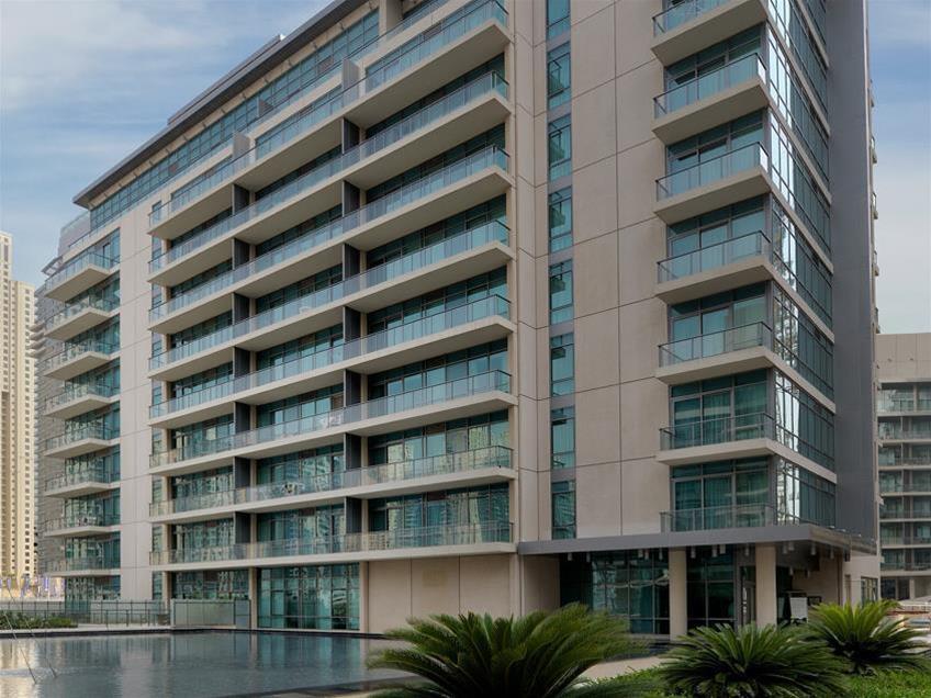 Aparthotel Nuran Marina Dubai