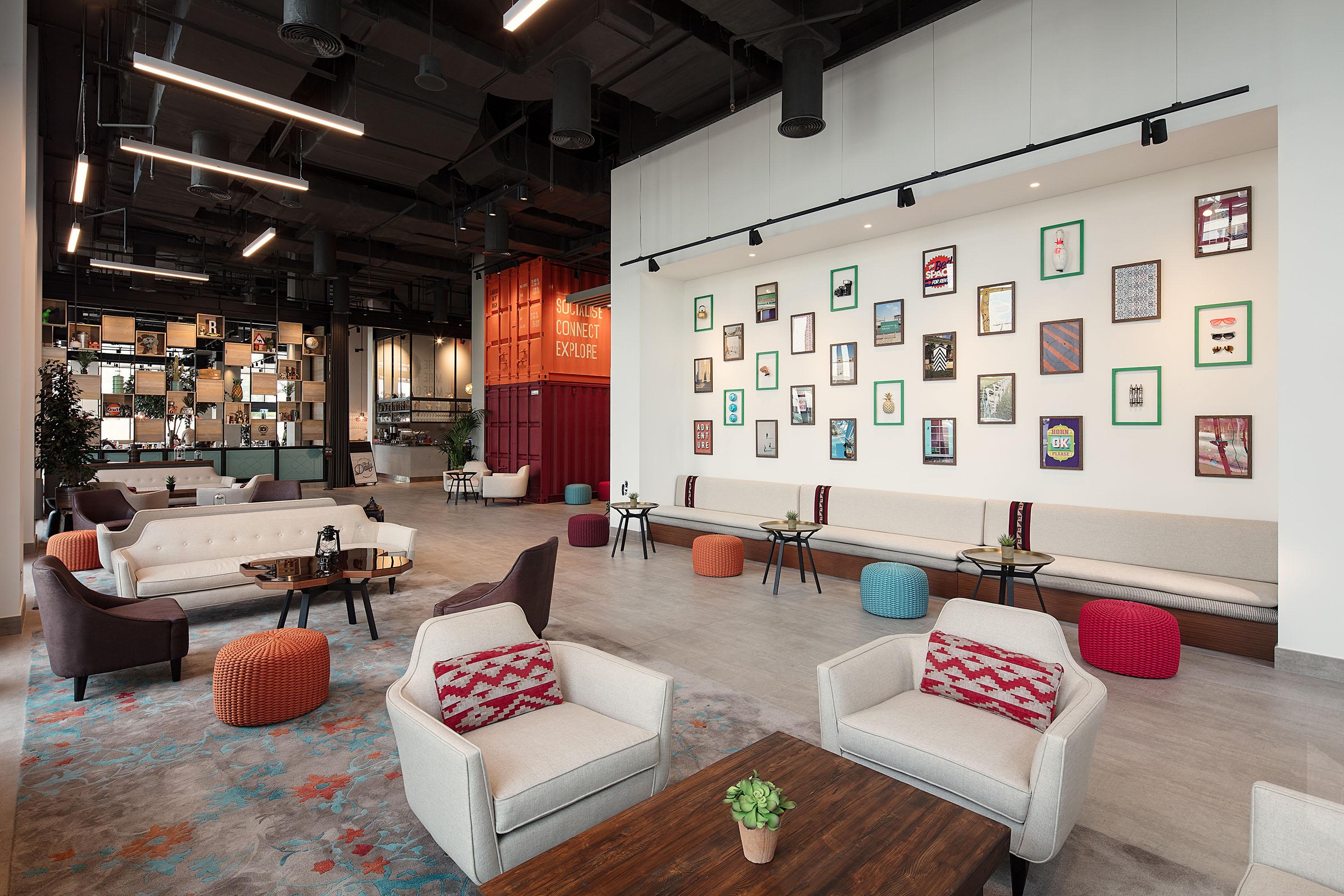 Rove Healthcare City Hotel