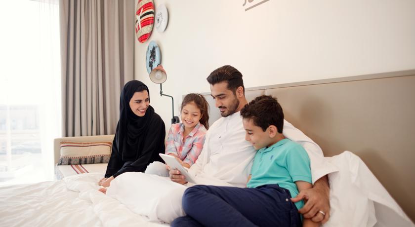 Rove Healthcare City 3*
