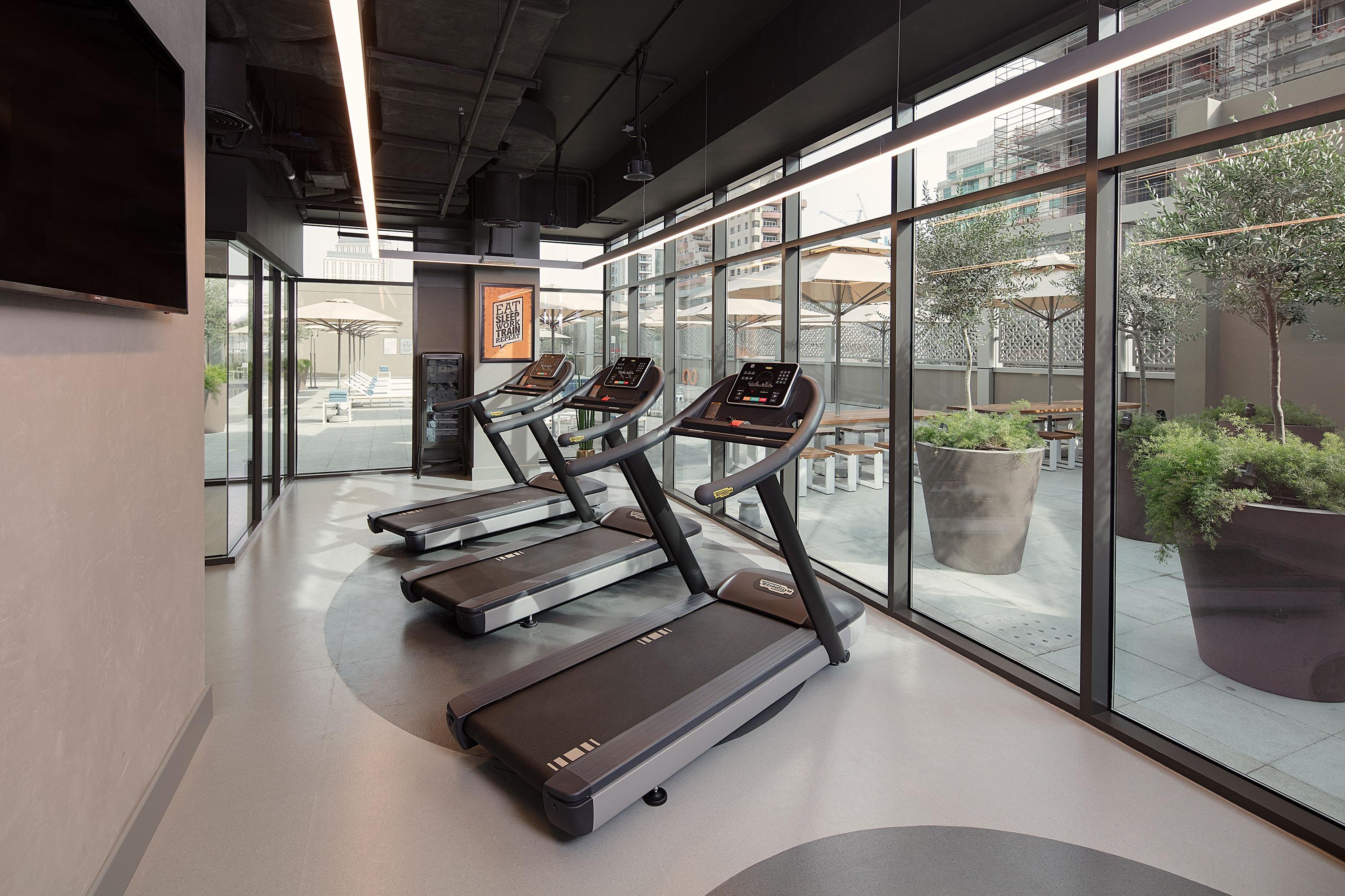 Hotel Rove Healthcare City