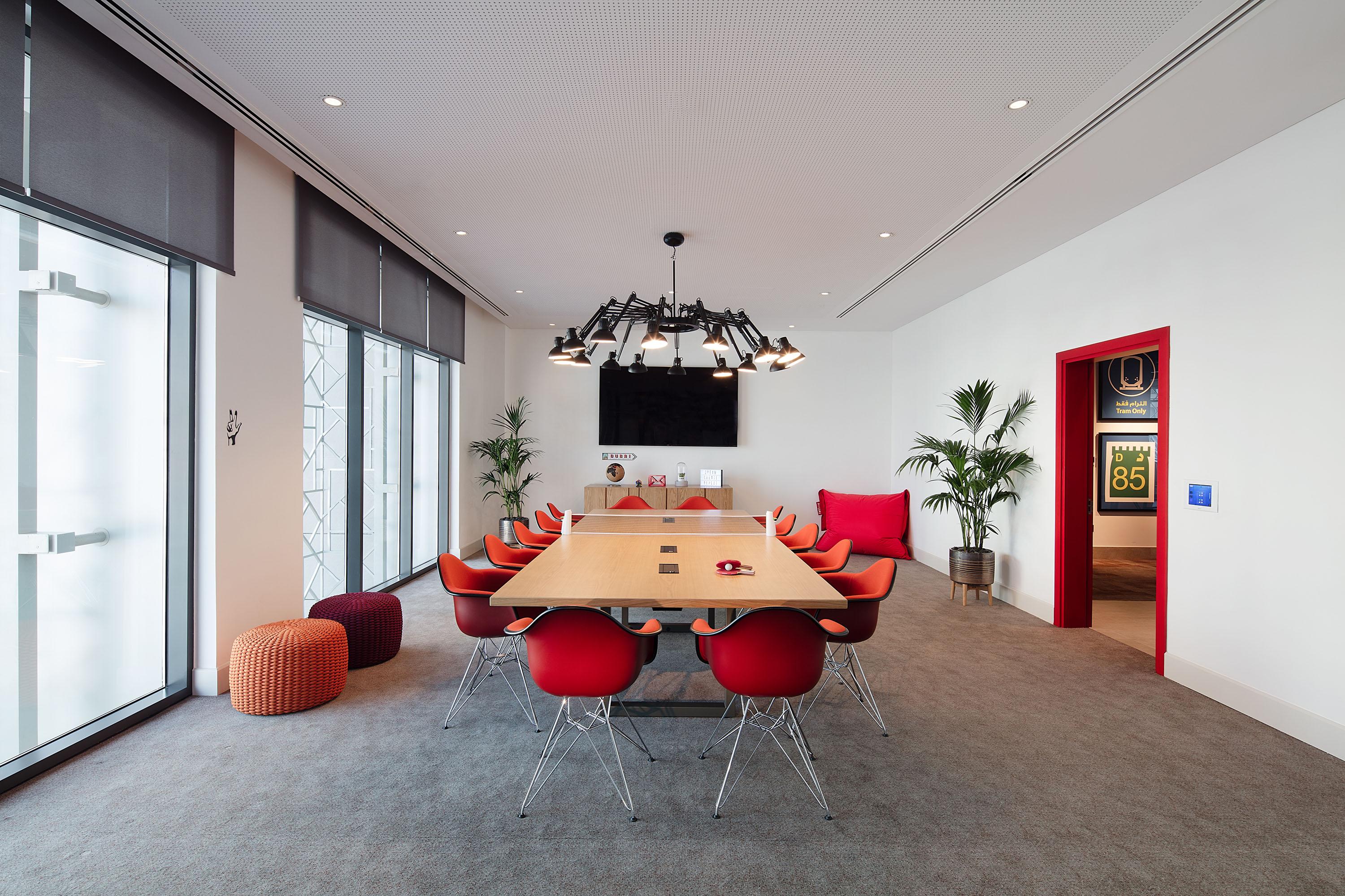 Rove Healthcare City Hotel Dubai