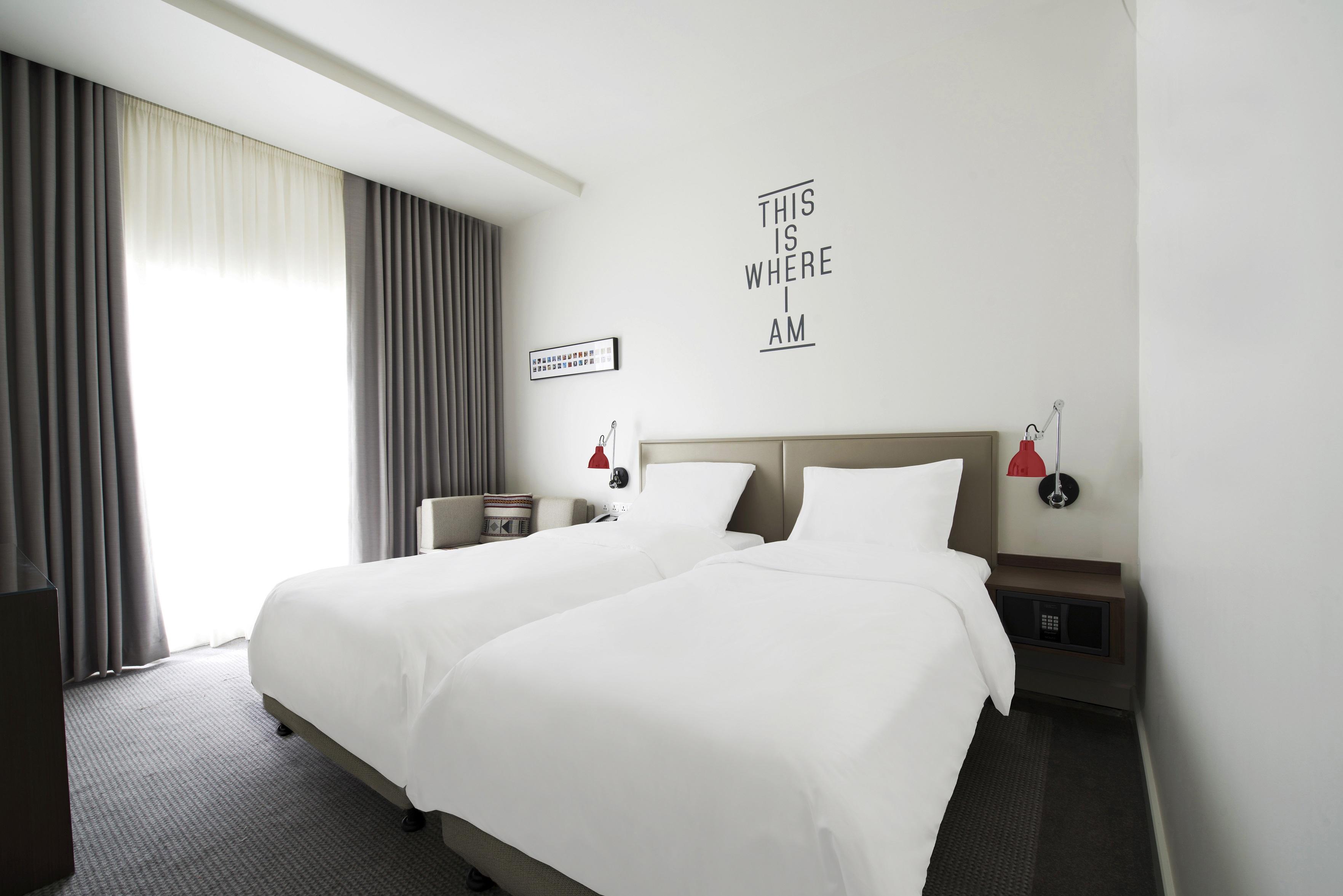Rove Healthcare City Hotel
