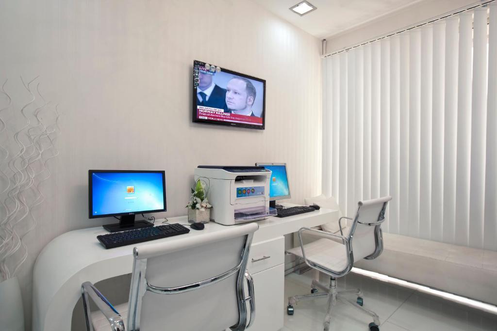 Hotel Broadway 3*