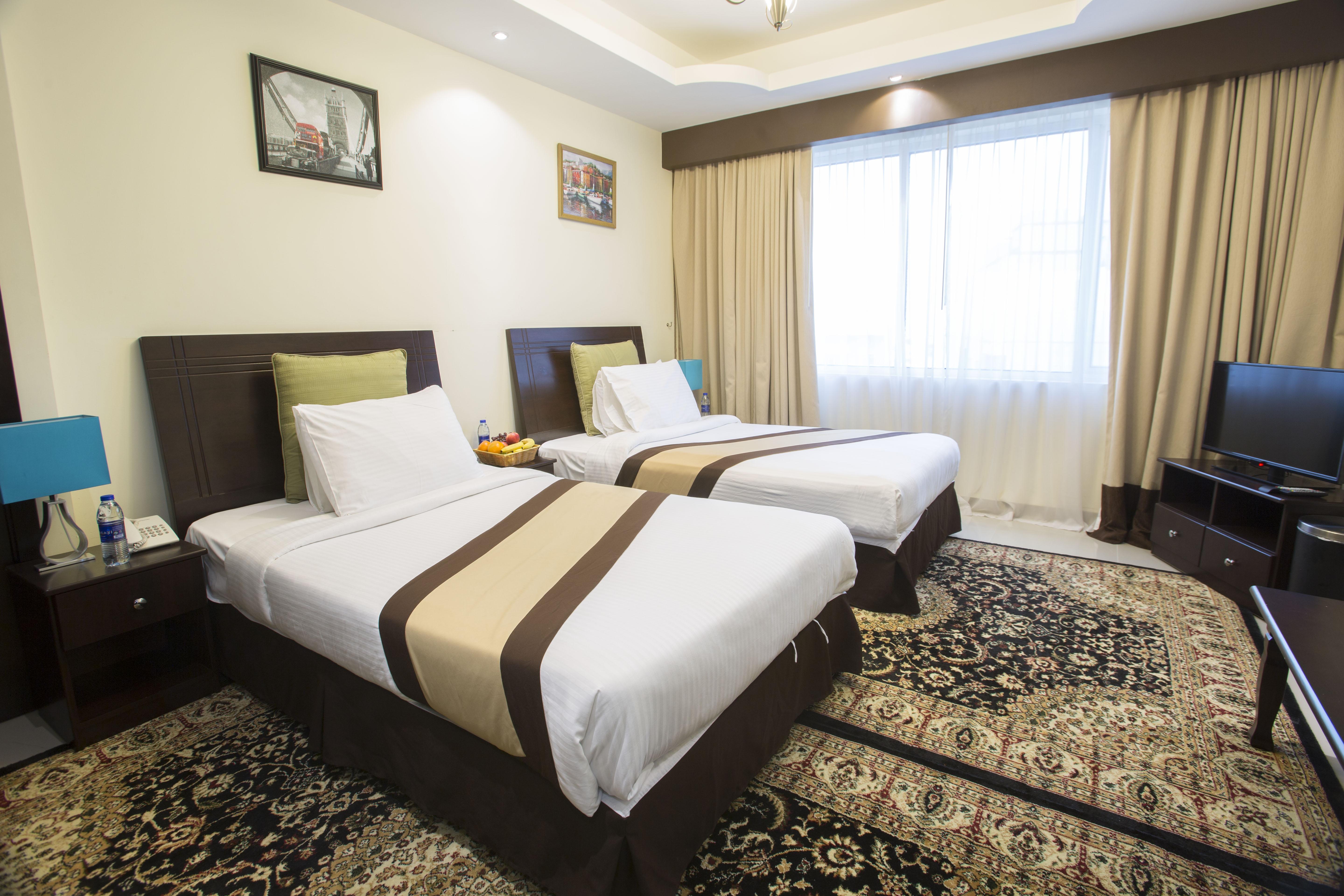 Travellers Aparthotel