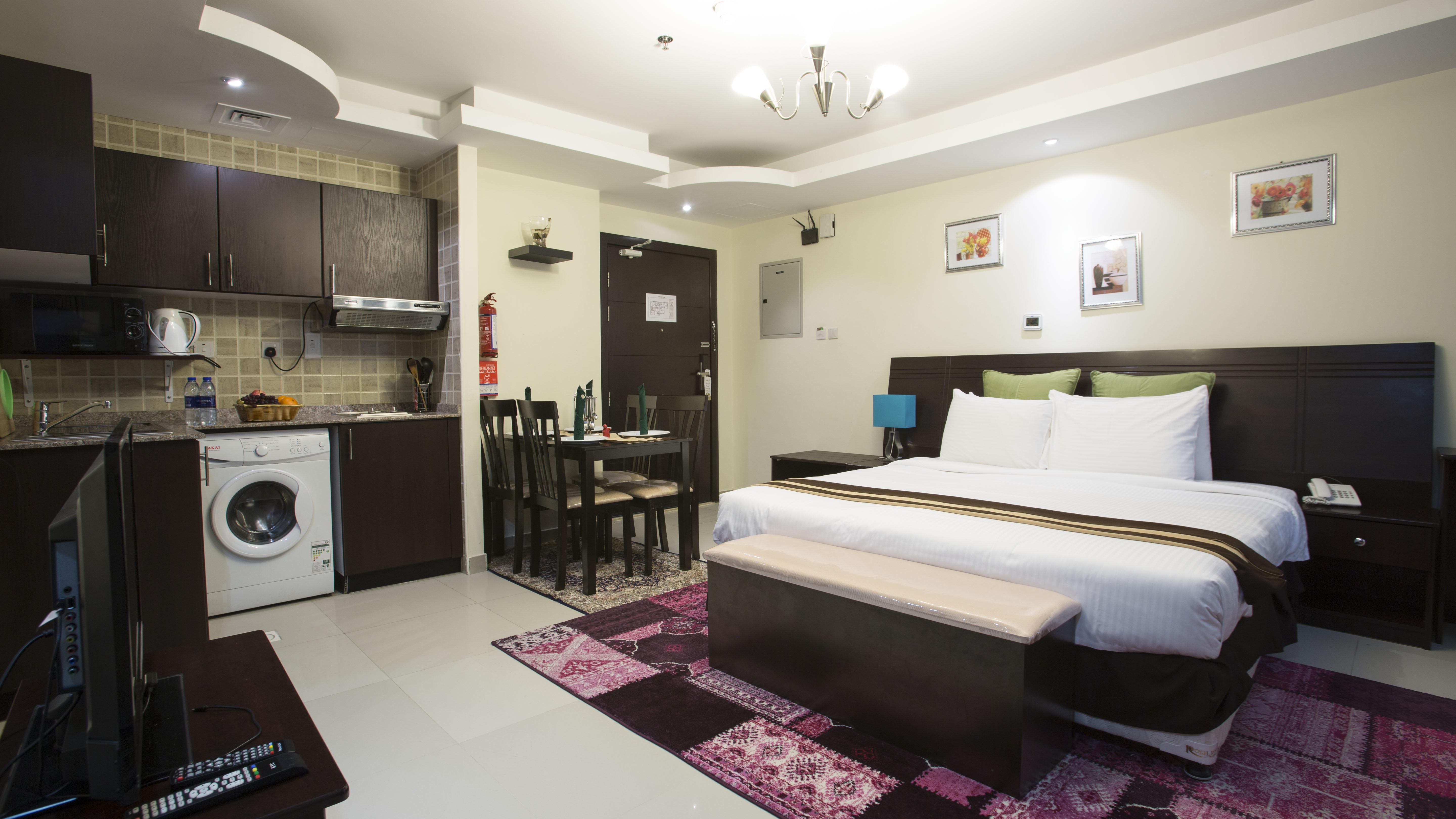 Aparthotel Travellers Dubai