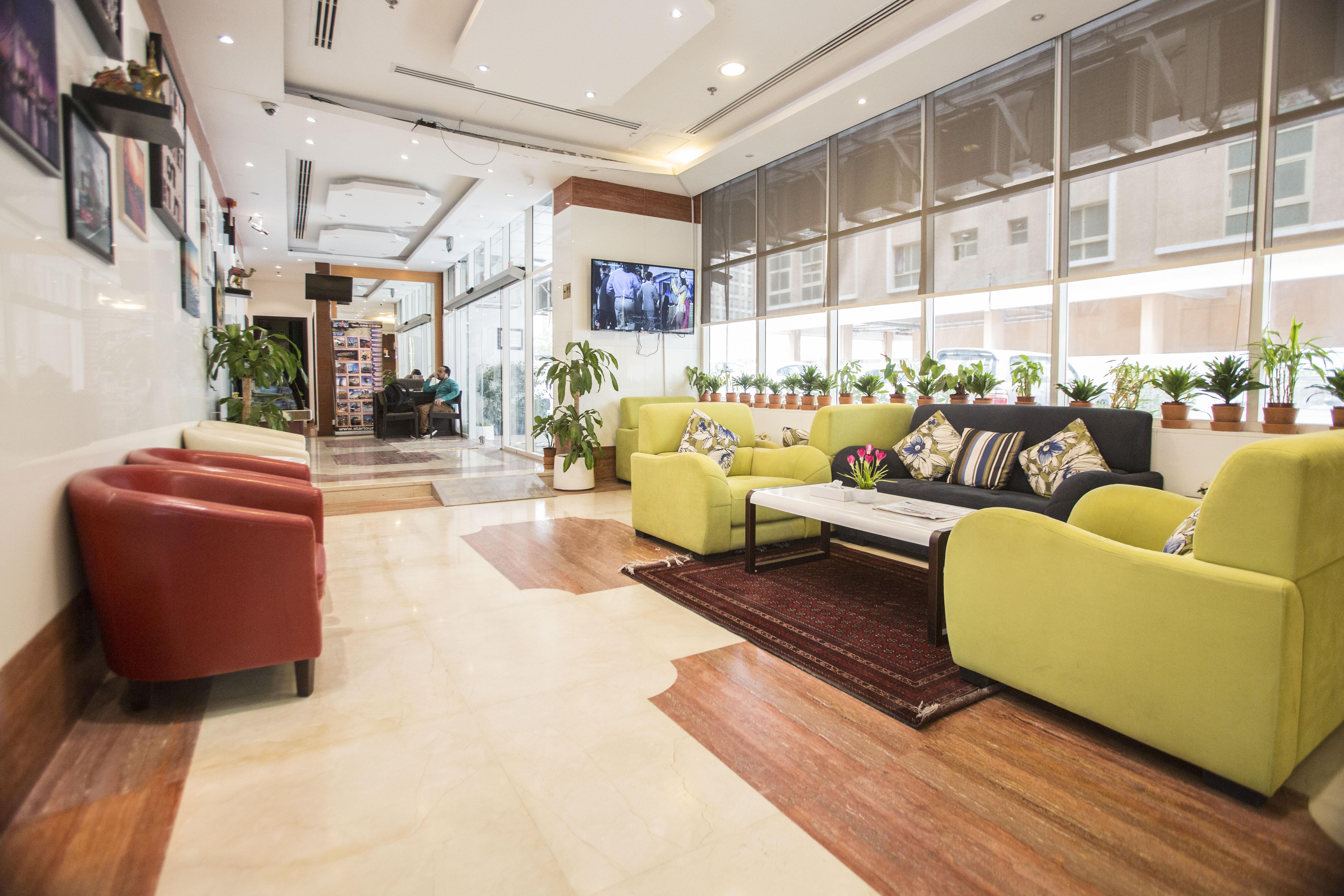 Travellers Aparthotel