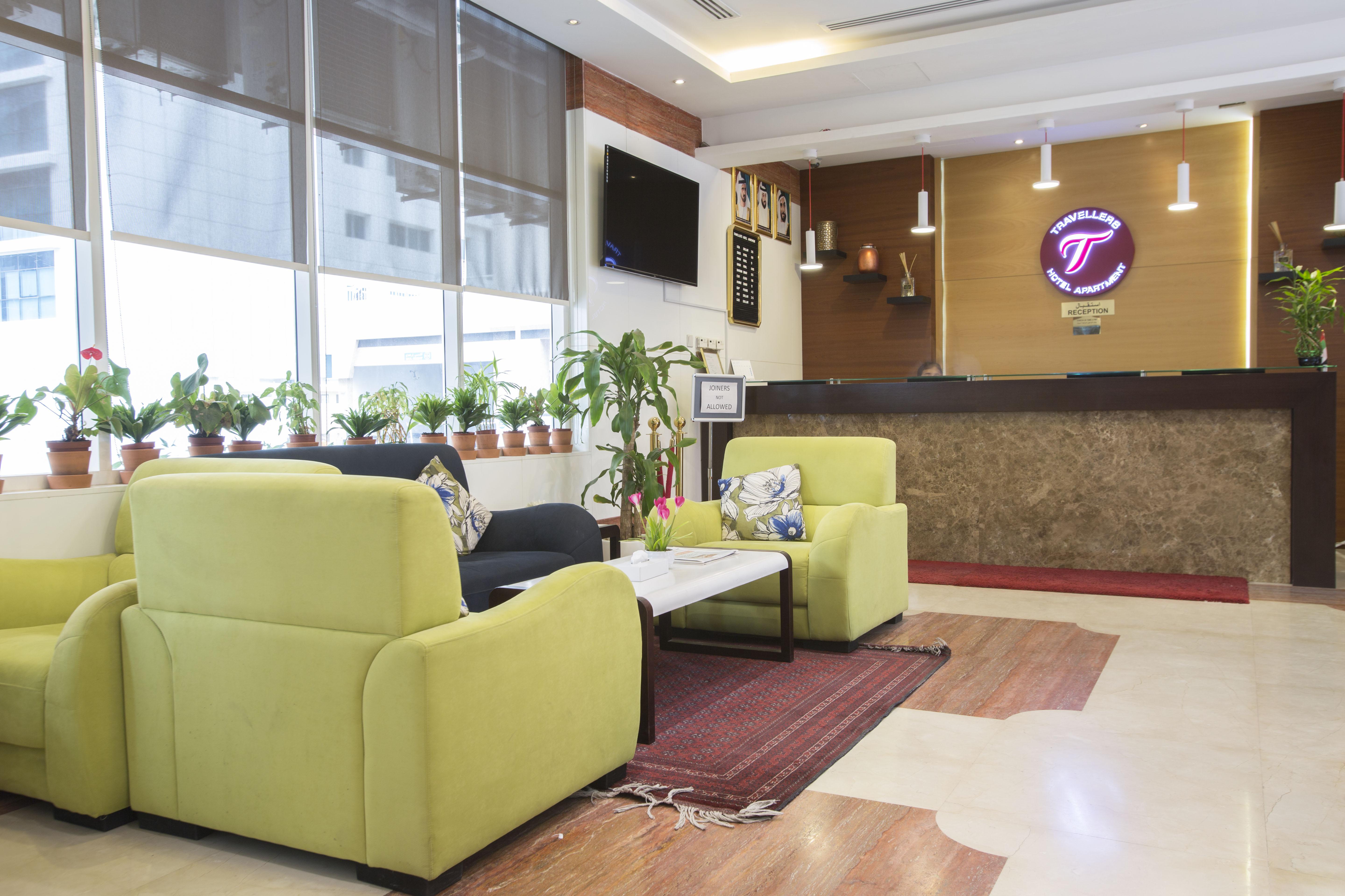 Travellers Aparthotel