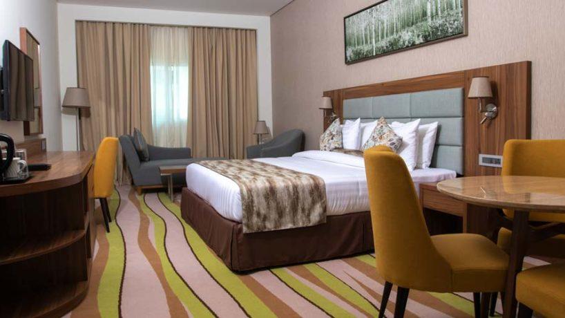 Jacob's Garden 4* Dubai