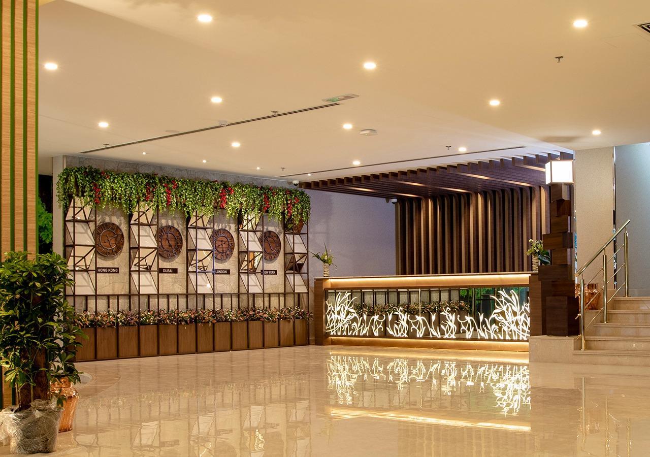 Hotel Jacob's Garden