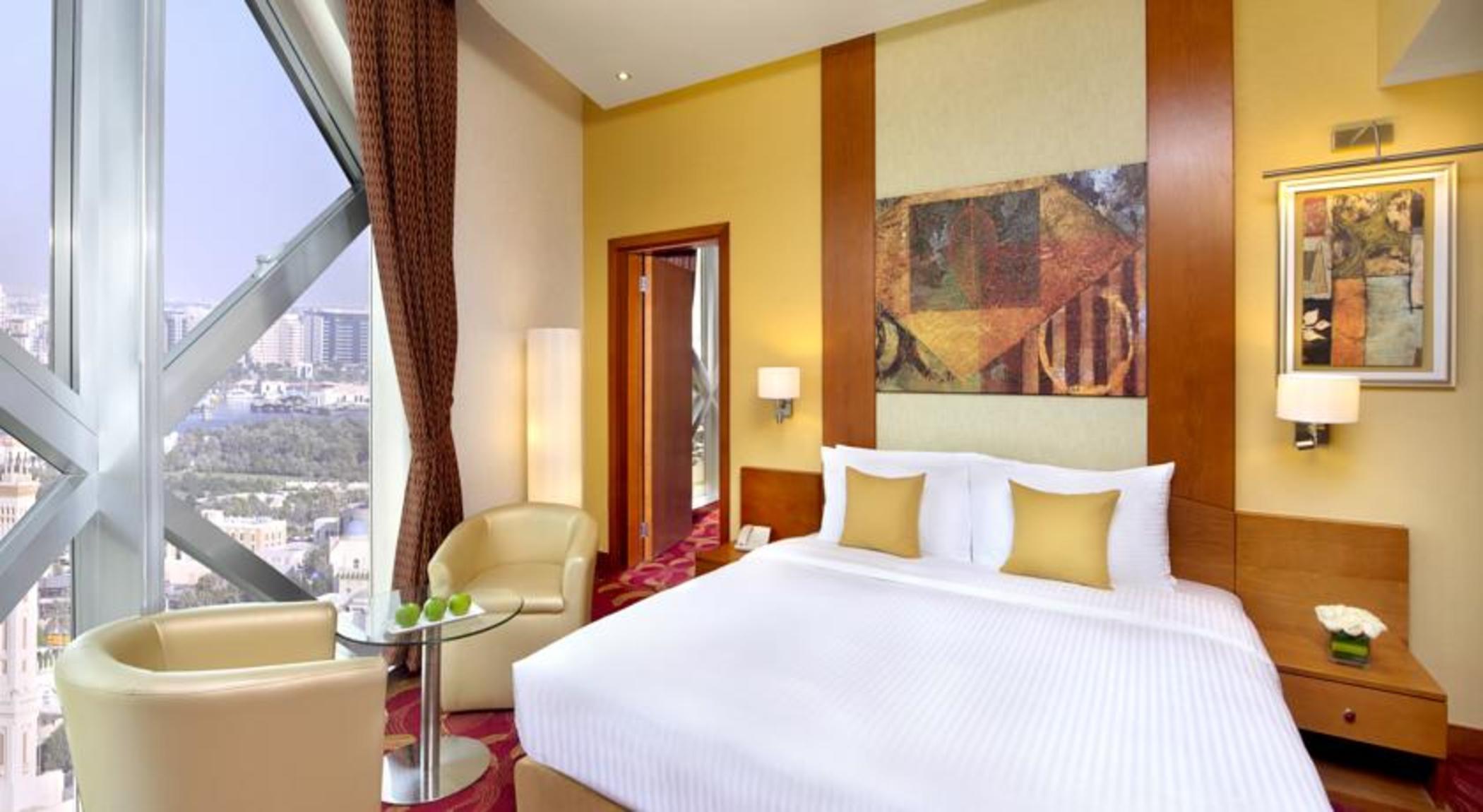 City Seasons Towers Hotel Bur Dubai Hotel