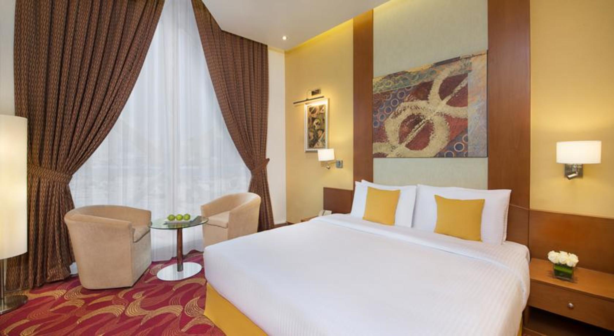 City Seasons Towers Hotel Bur Dubai Hotel