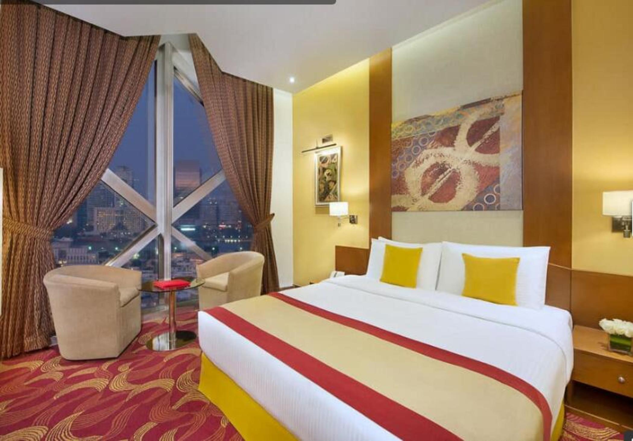 City Seasons Towers Hotel Bur Dubai Hotel 4*