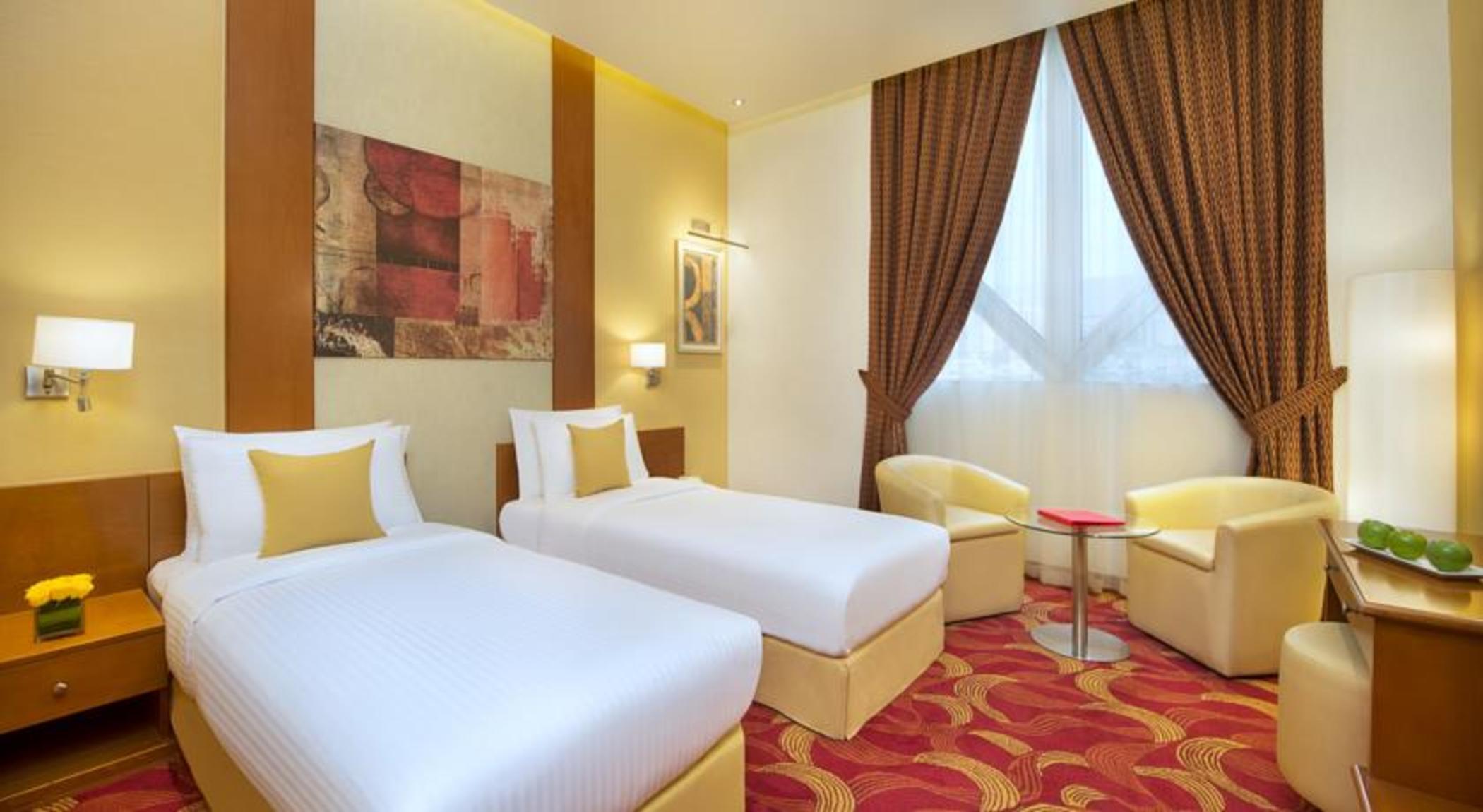 City Seasons Towers Hotel Bur Dubai Dubai