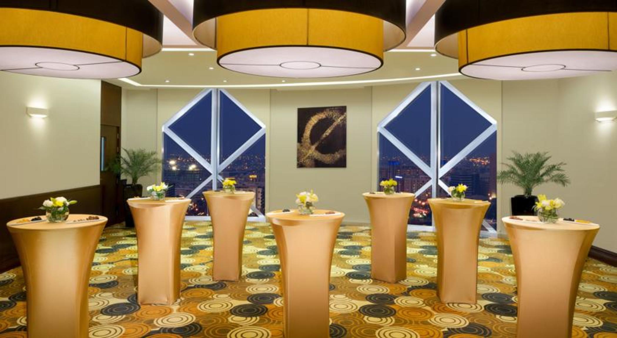 City Seasons Towers Hotel Bur Dubai
