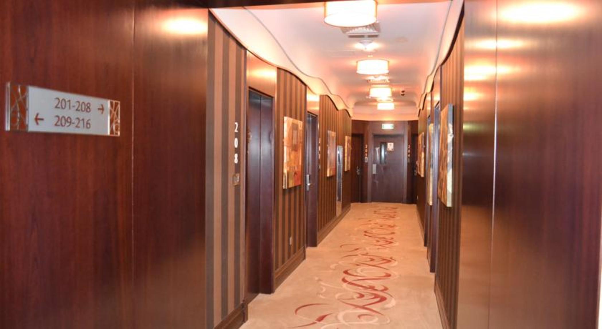 City Seasons Towers Hotel Bur Dubai