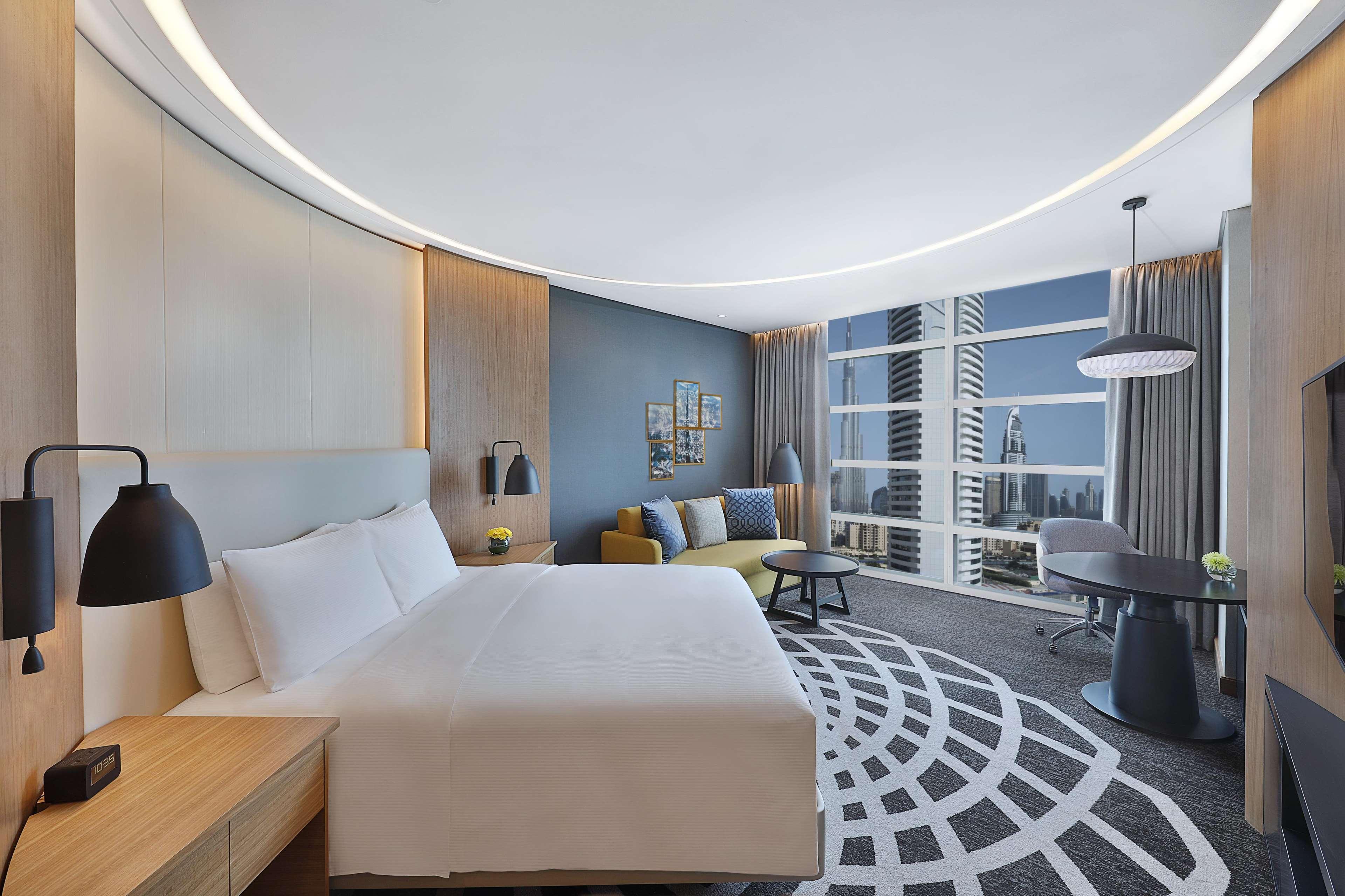 Doubletree By Hilton - Business Bay Hotel 4*