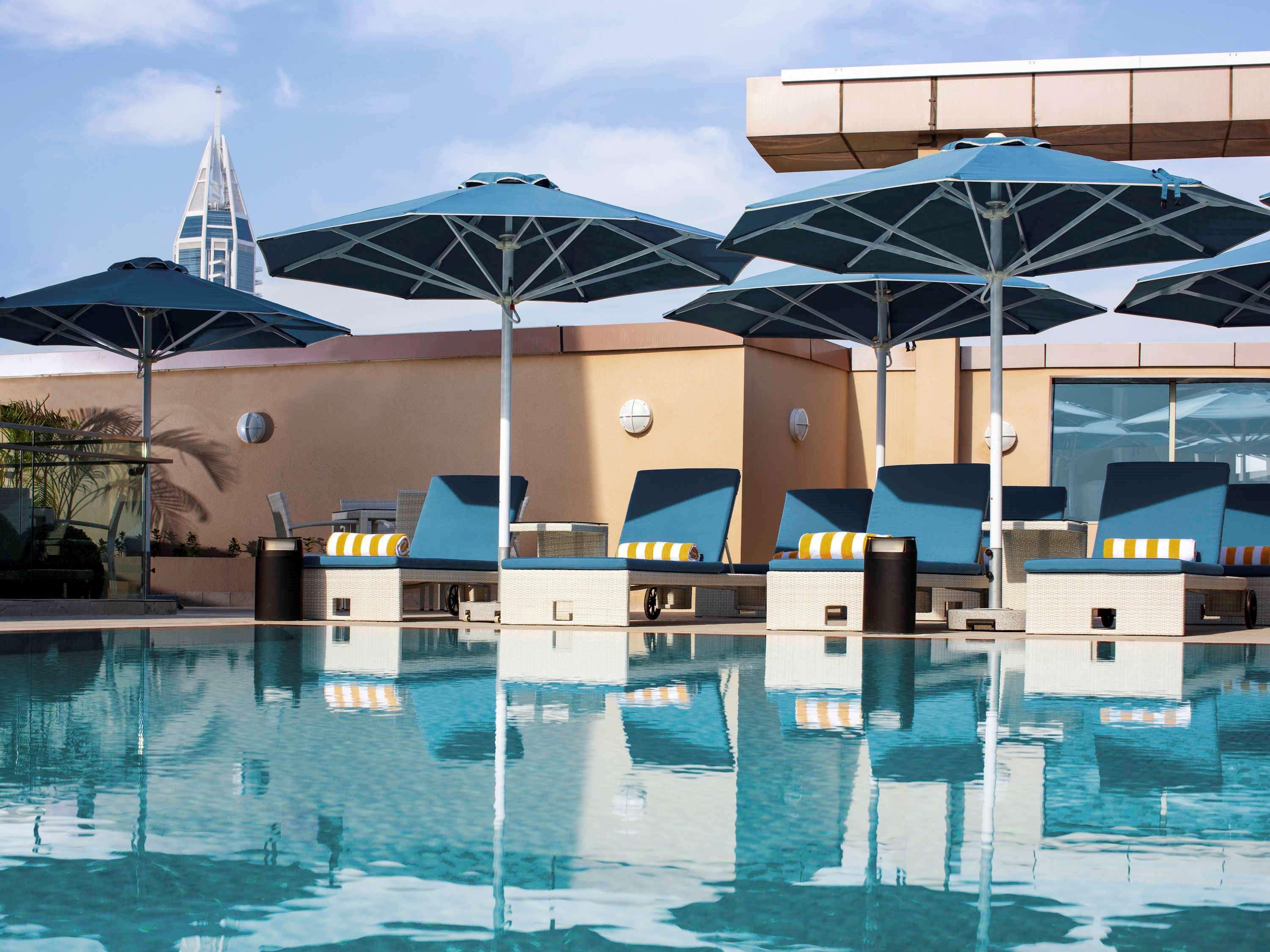 Pullman Jumeirah Lakes Towers 5*