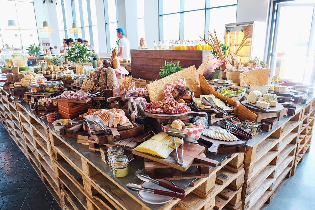 Rove At The Park Hotel Dubai