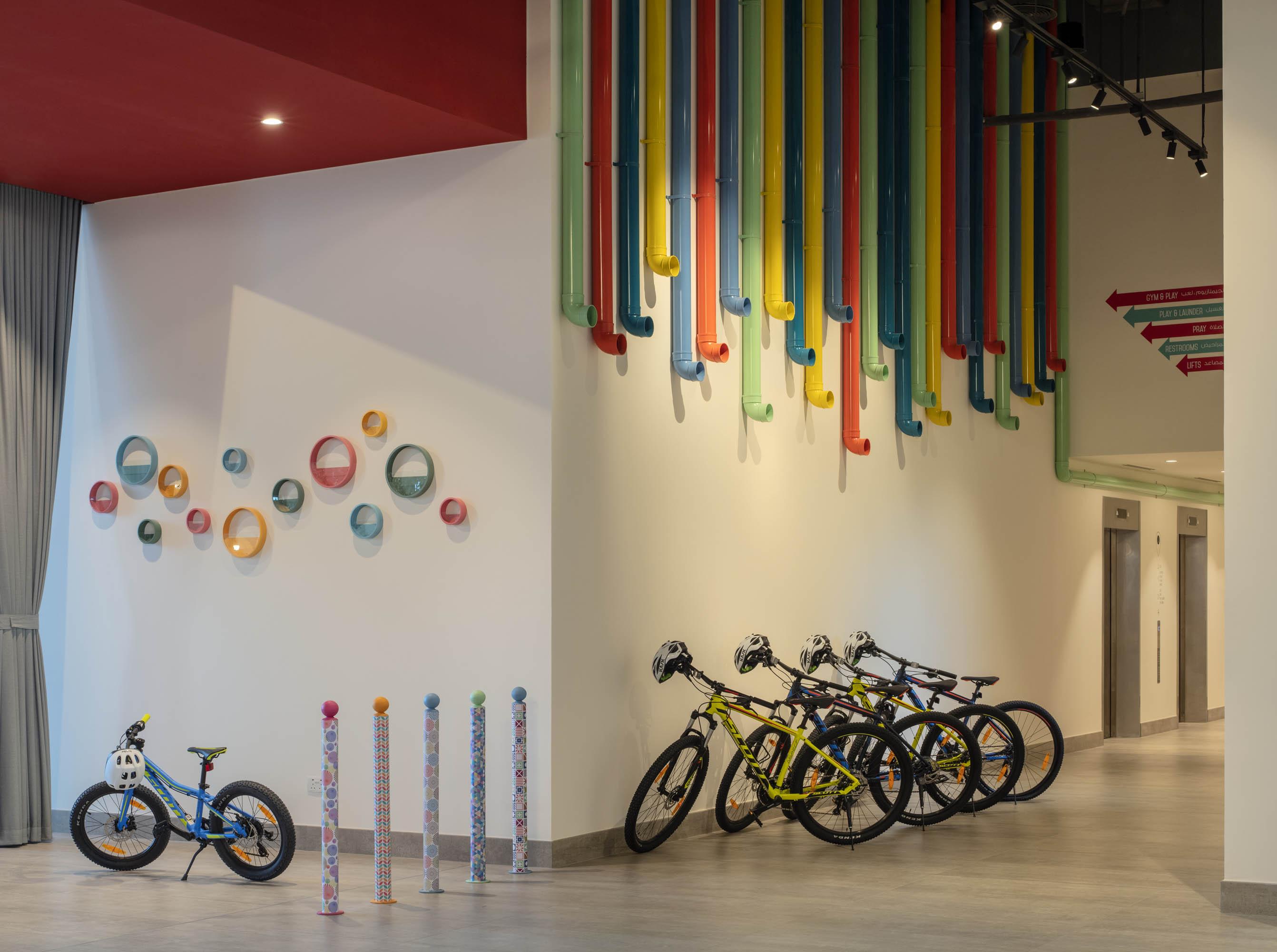 Hotel Rove At The Park Dubai