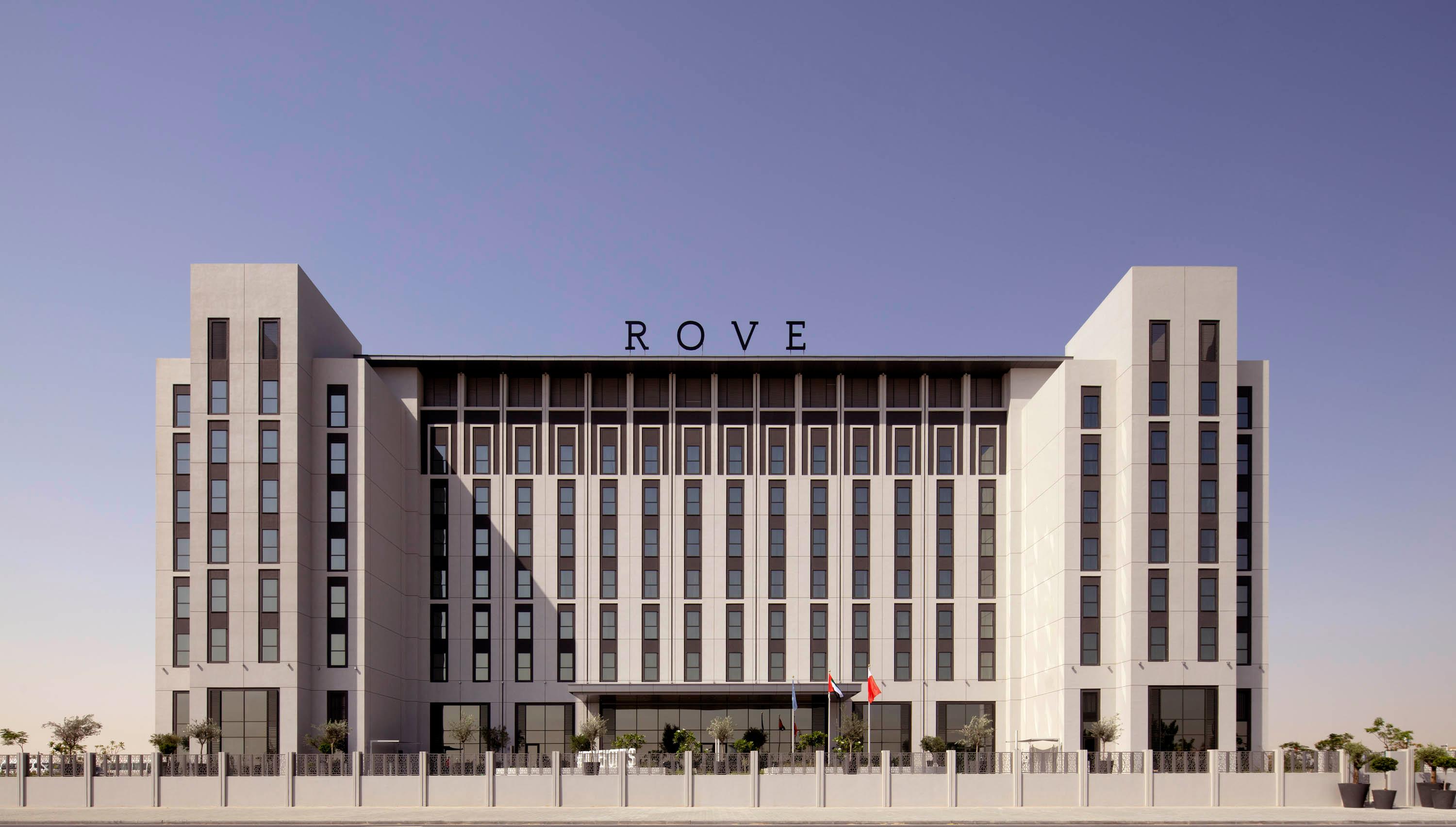 Rove At The Park Hotel 3*