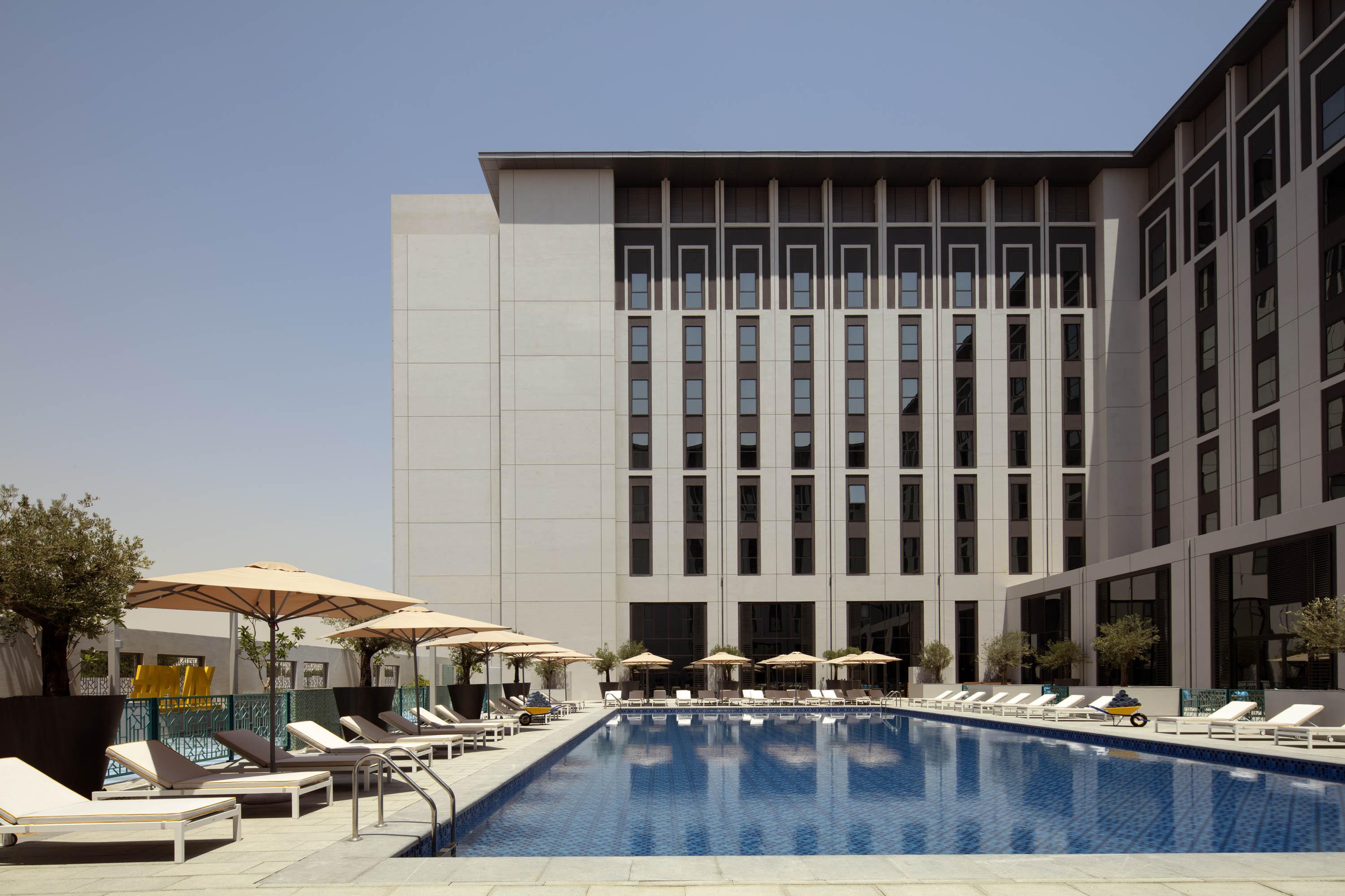 Rove At The Park Hotel