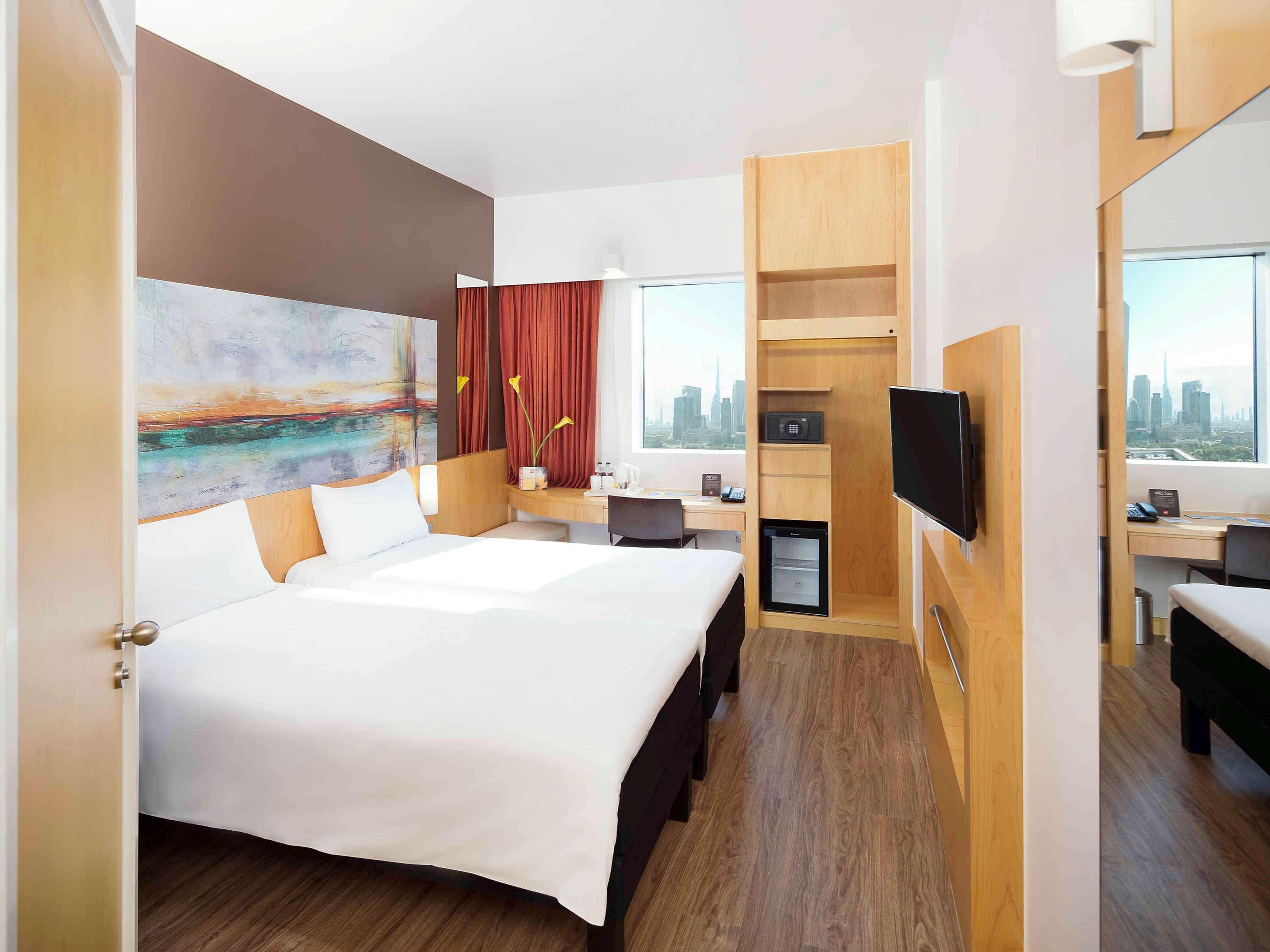 Ibis One - World Trade Centre Hotel Dubai